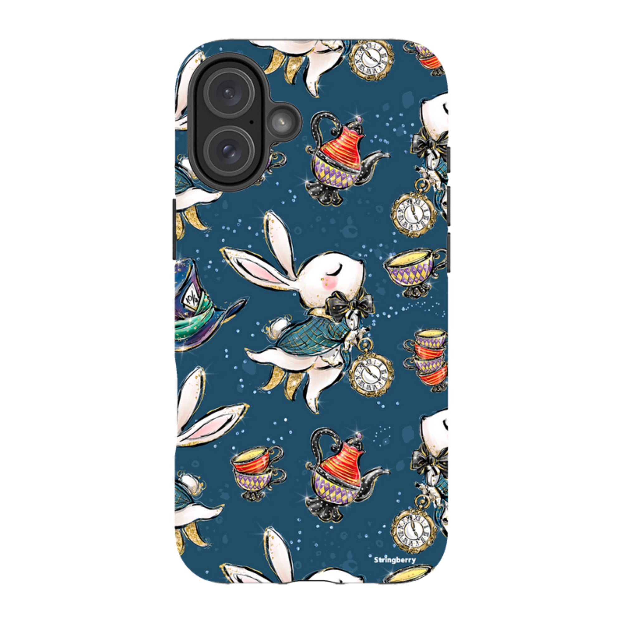 iPhone MagSafe Tough Case -  Magic Alice