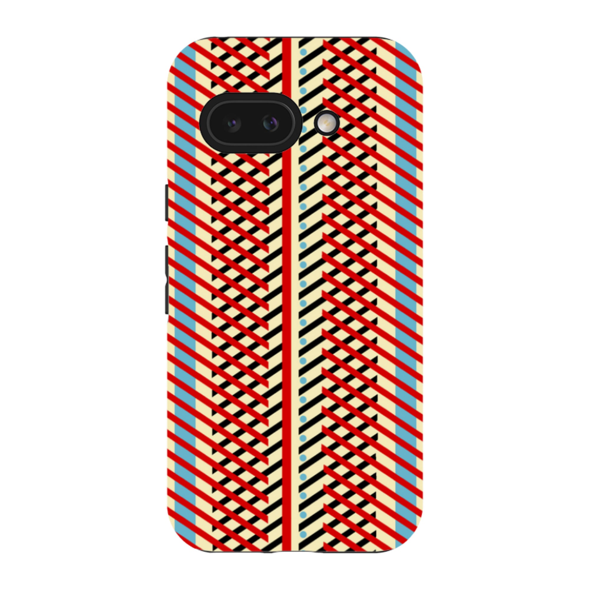 Google Tough Case - Crosshatch By Cressida Bell