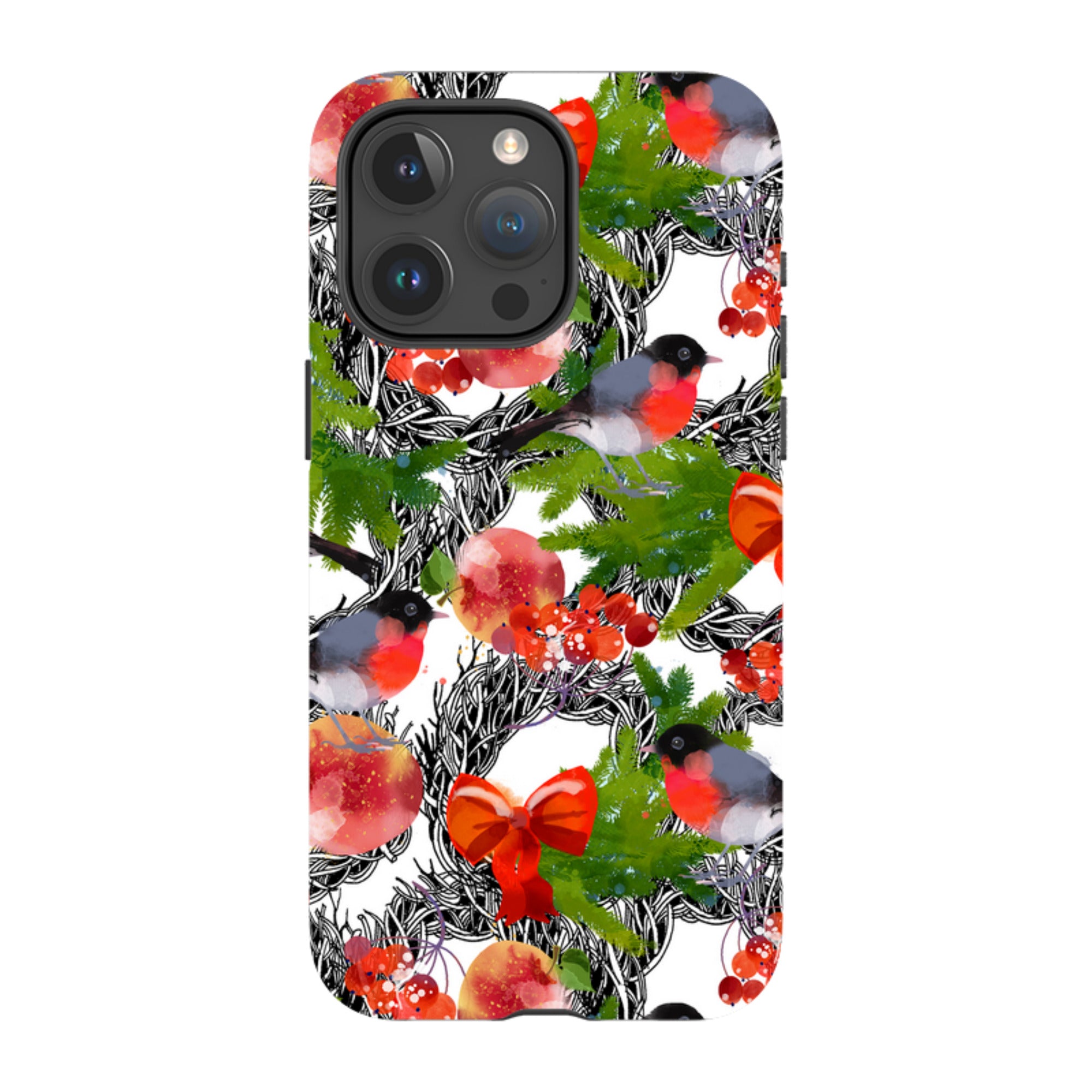 iPhone MagSafe Tough Case - Whimsical Wonder