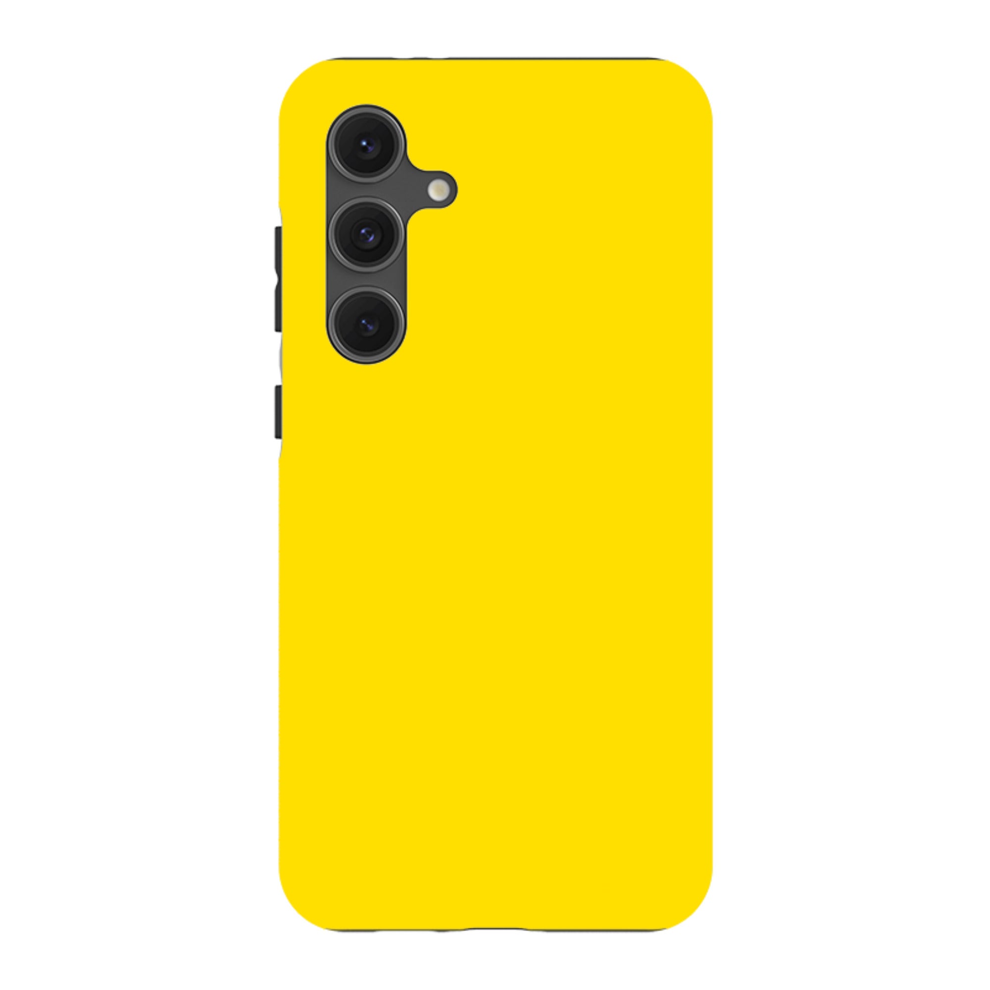 Samsung Tough Case - Stockholm Yellow