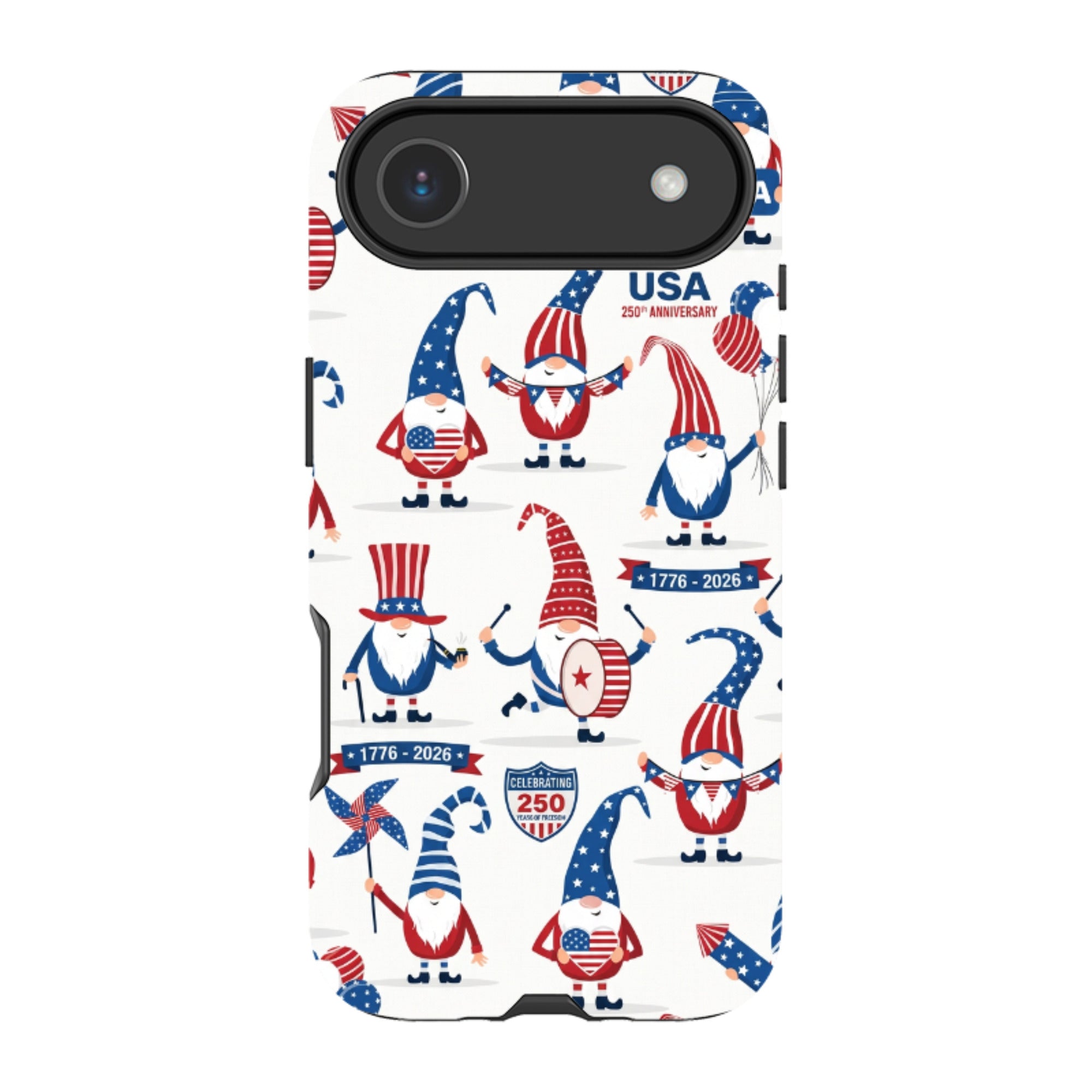 iPhone Tough Case - US Gnomes 250