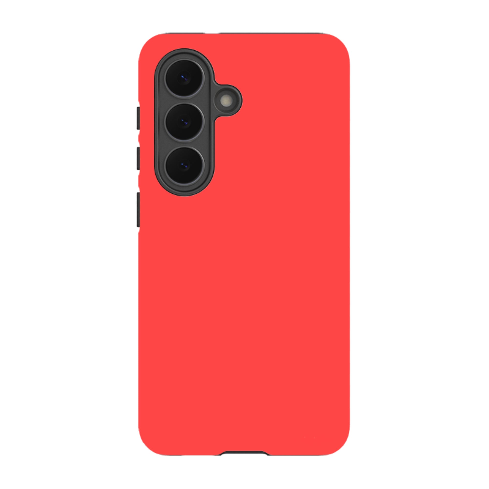 Samsung Tough Case - Zurich Red
