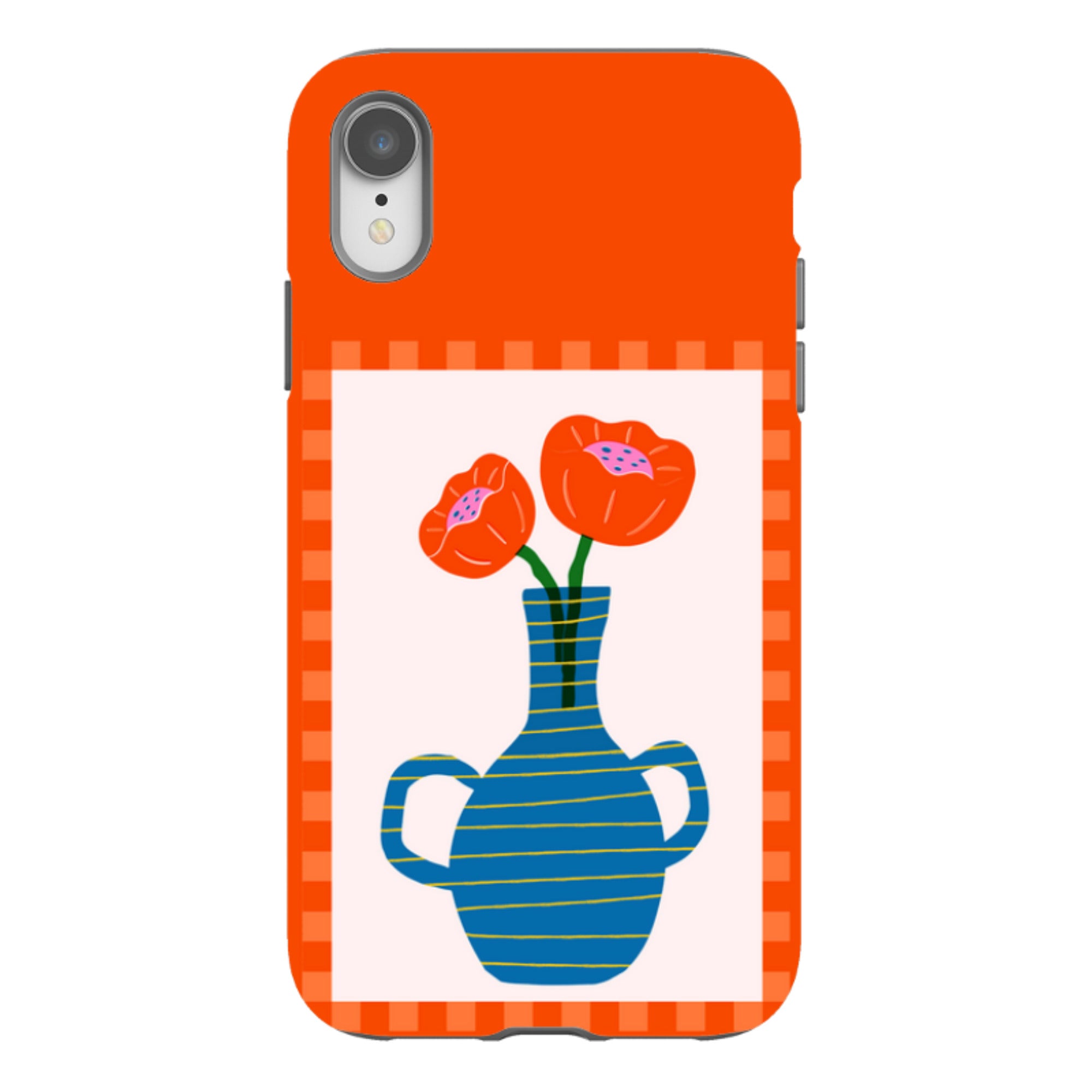 iPhone Case - Blue Vase