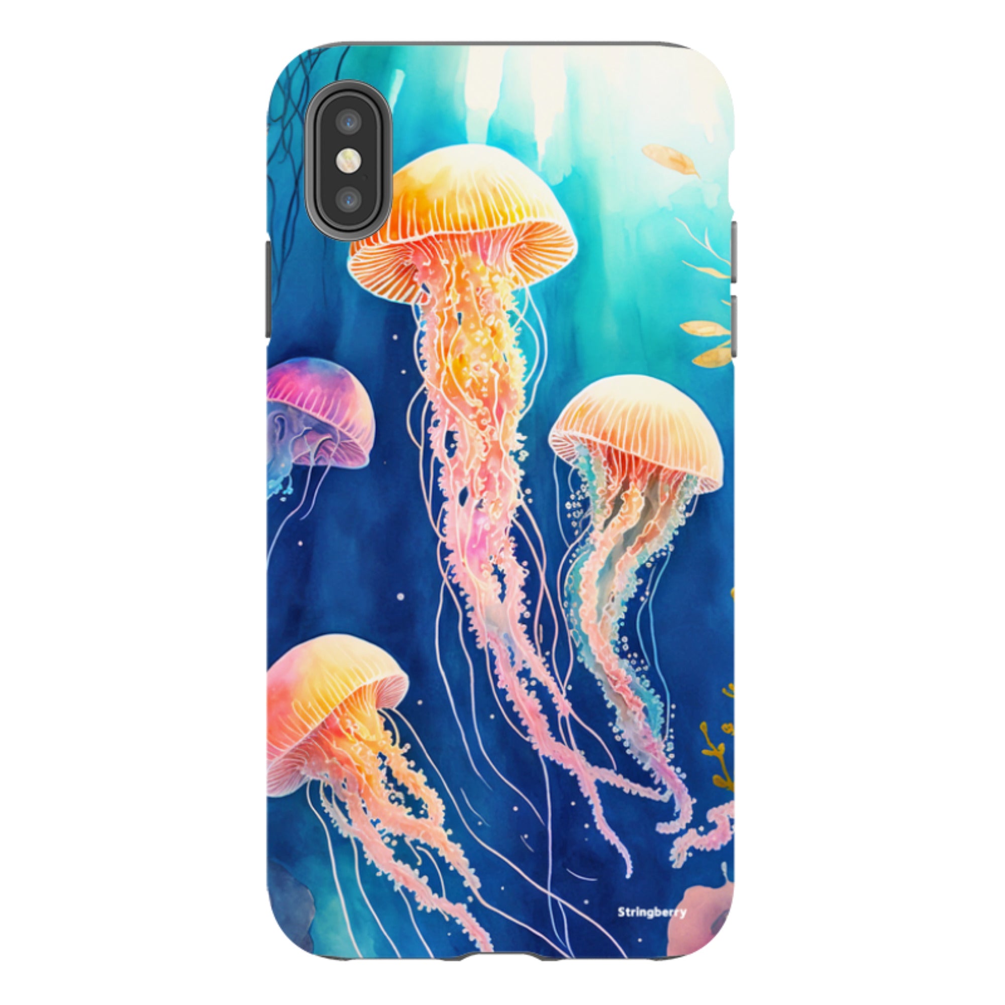 iPhone Tough Case - Byron Bay