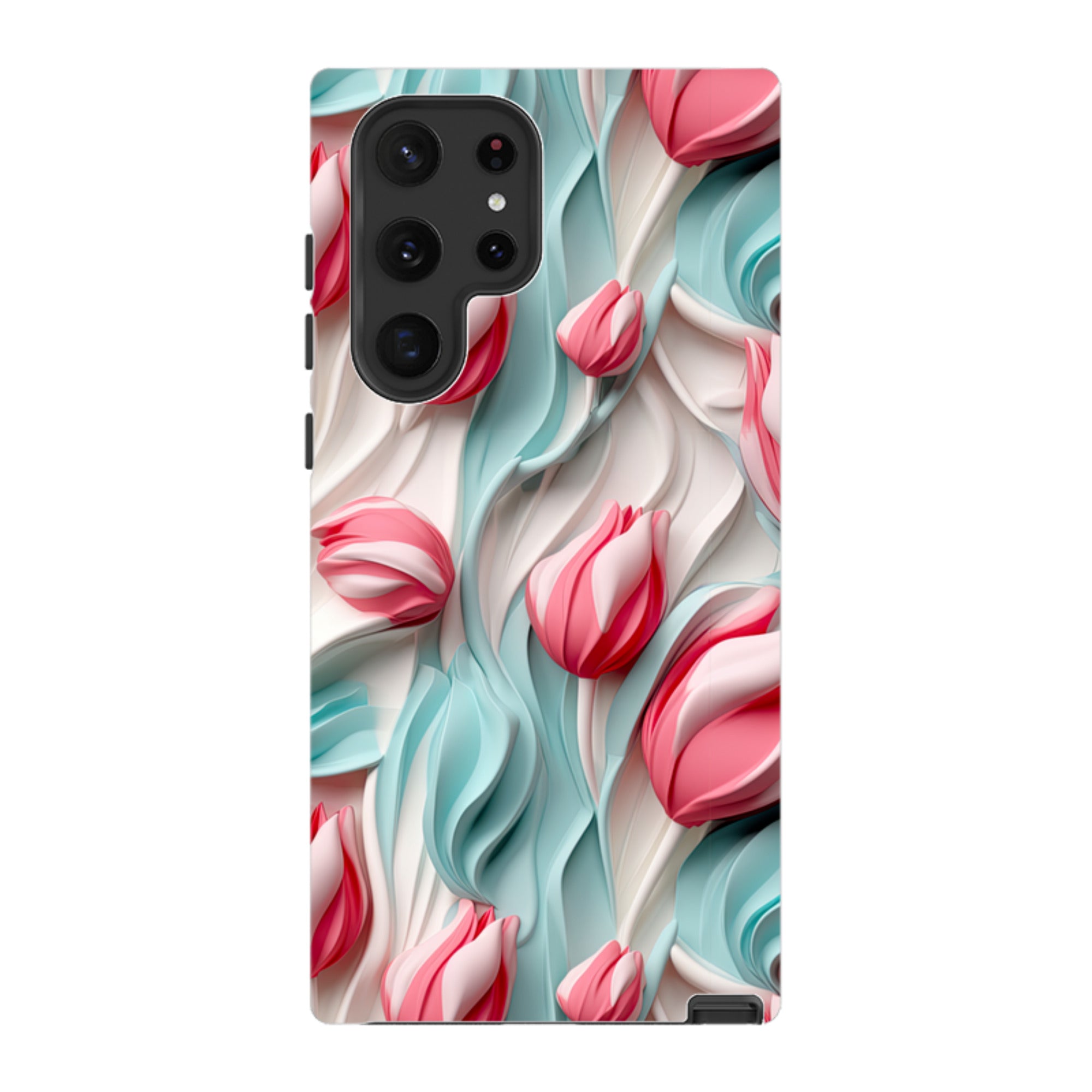 Samsung Tough  Case - Utrecht Tulips