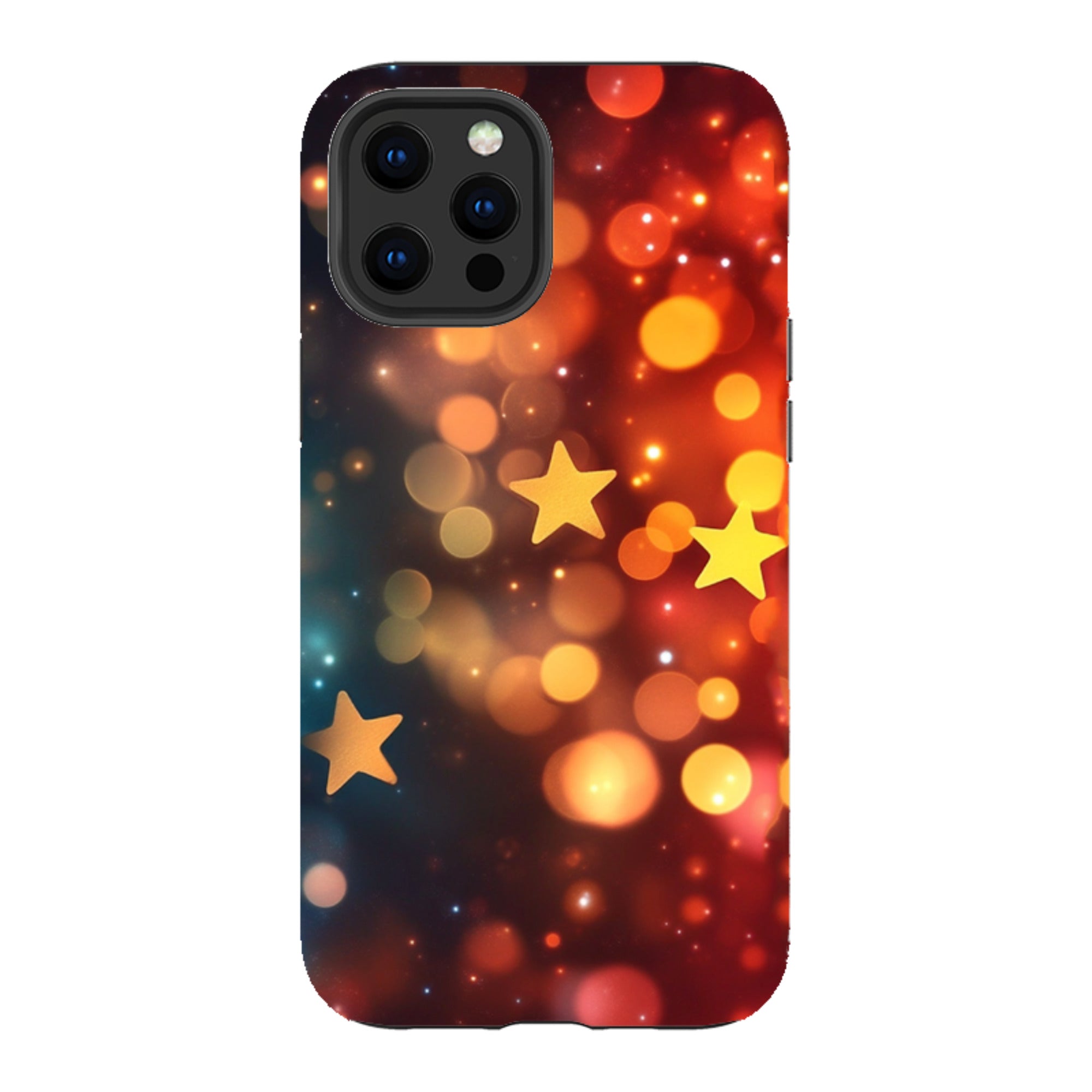 iPhone Tough Case -Spring Stars II