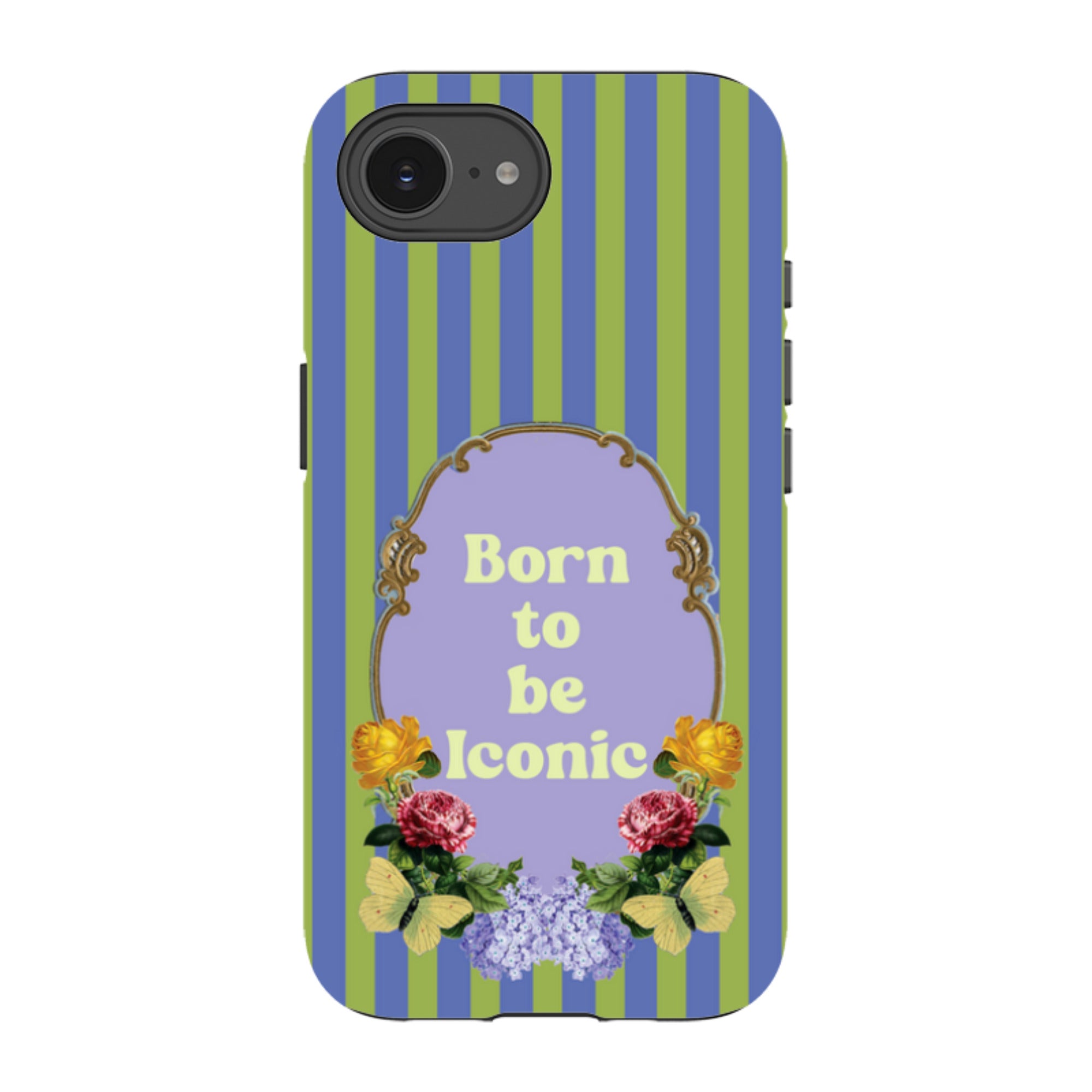 iPhone Tough Case - Iconic By Clare Jordan