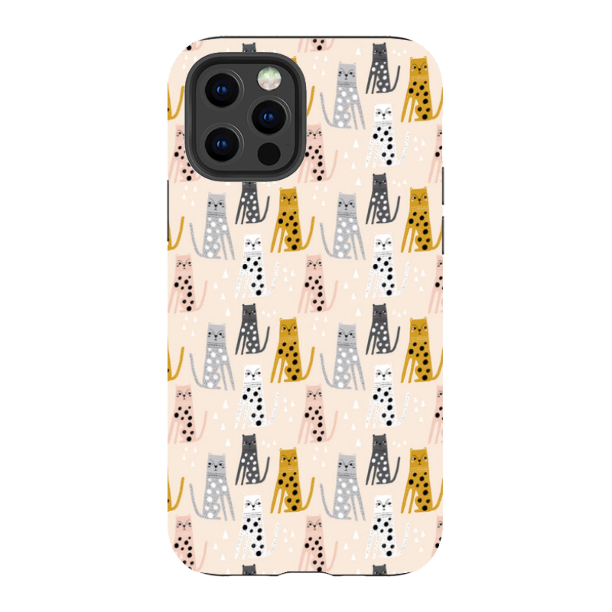 iPhone Tough Case - Not Changing My Spots