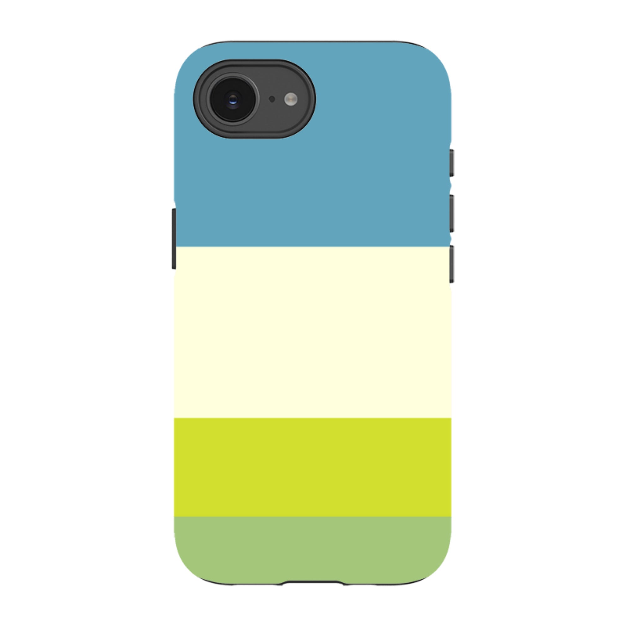 iPhone Tough Case - Jaipur Chroma