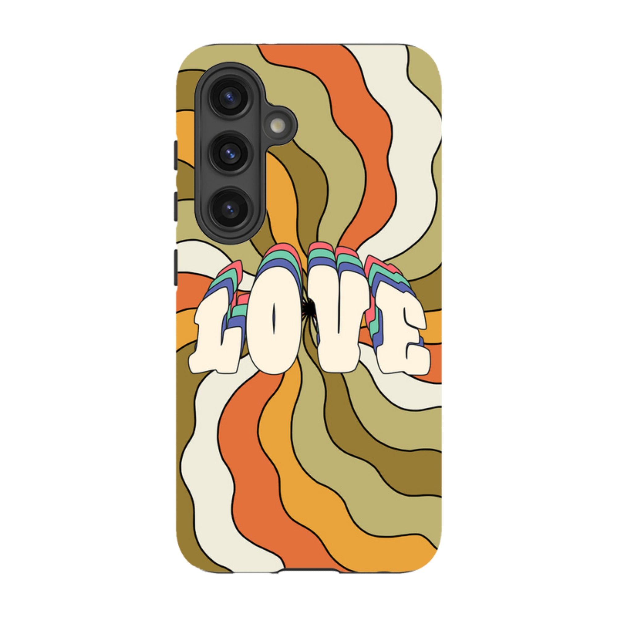 Samsung Tough Case - Love B