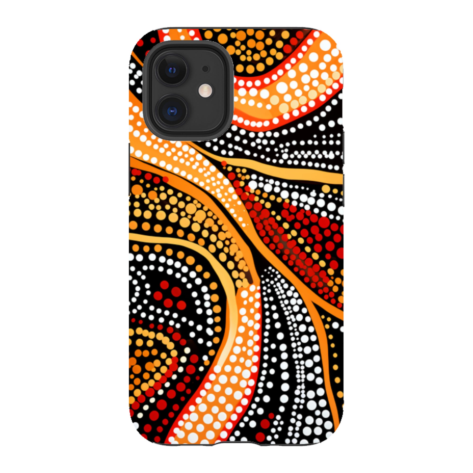 iPhone Tough Case -Utopia