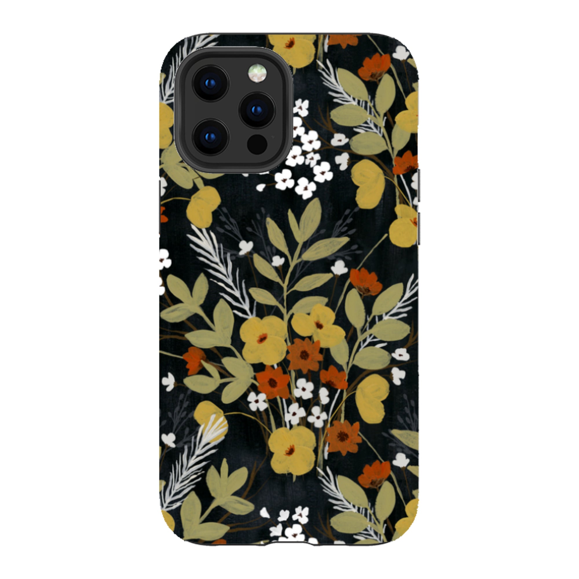 iPhone Tough Case - Fall Delight By Abby Jacobs