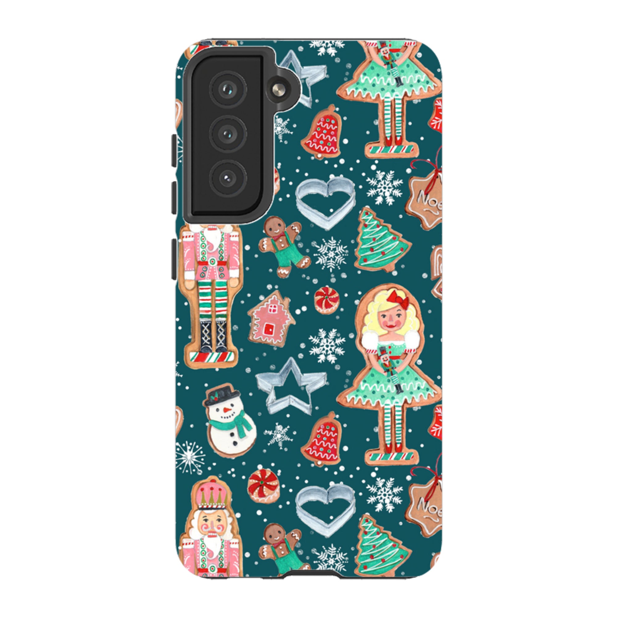 Samsung Tough Case - Bono 2 By Caroline Bonne Muller
