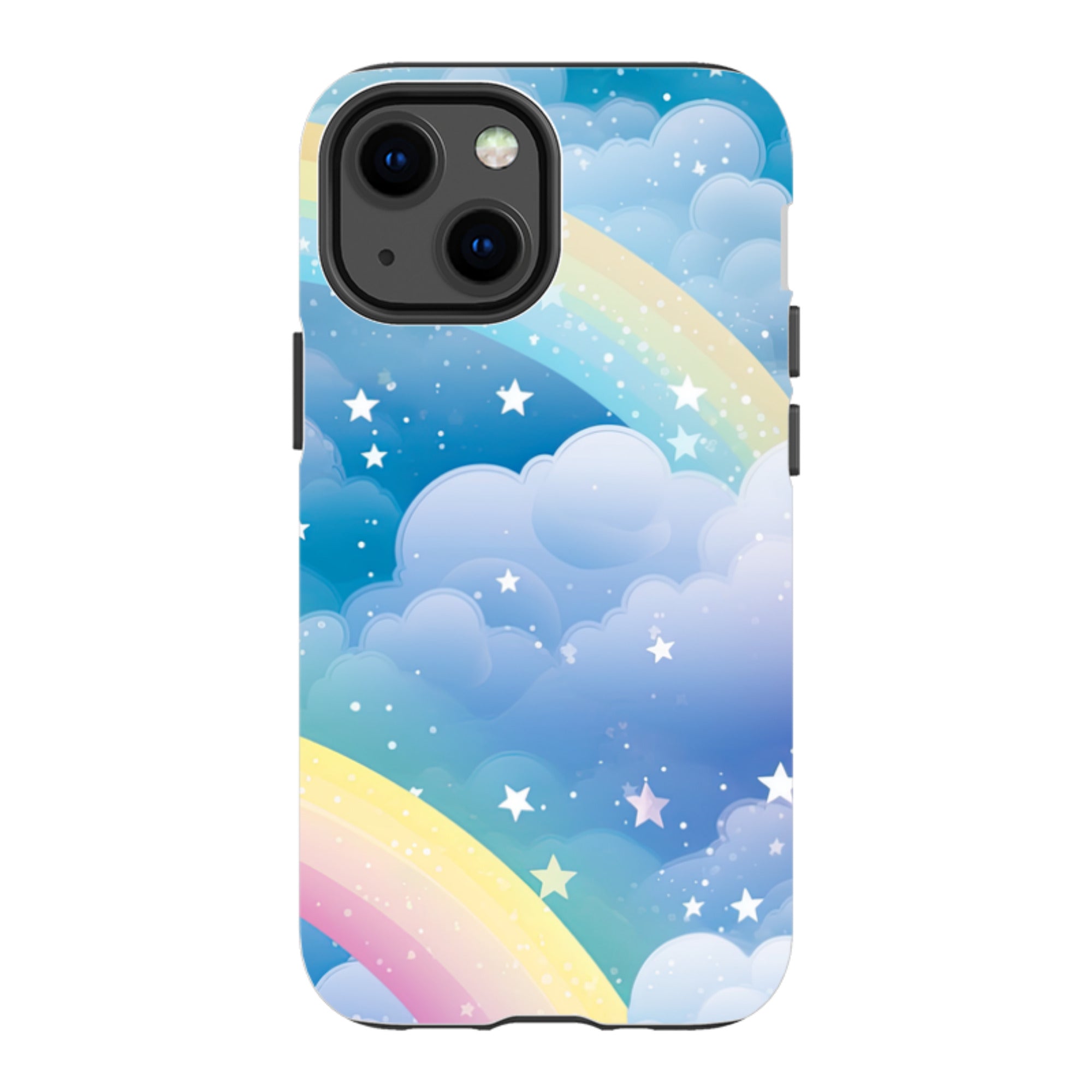 iPhone Case - Distant Rainbow