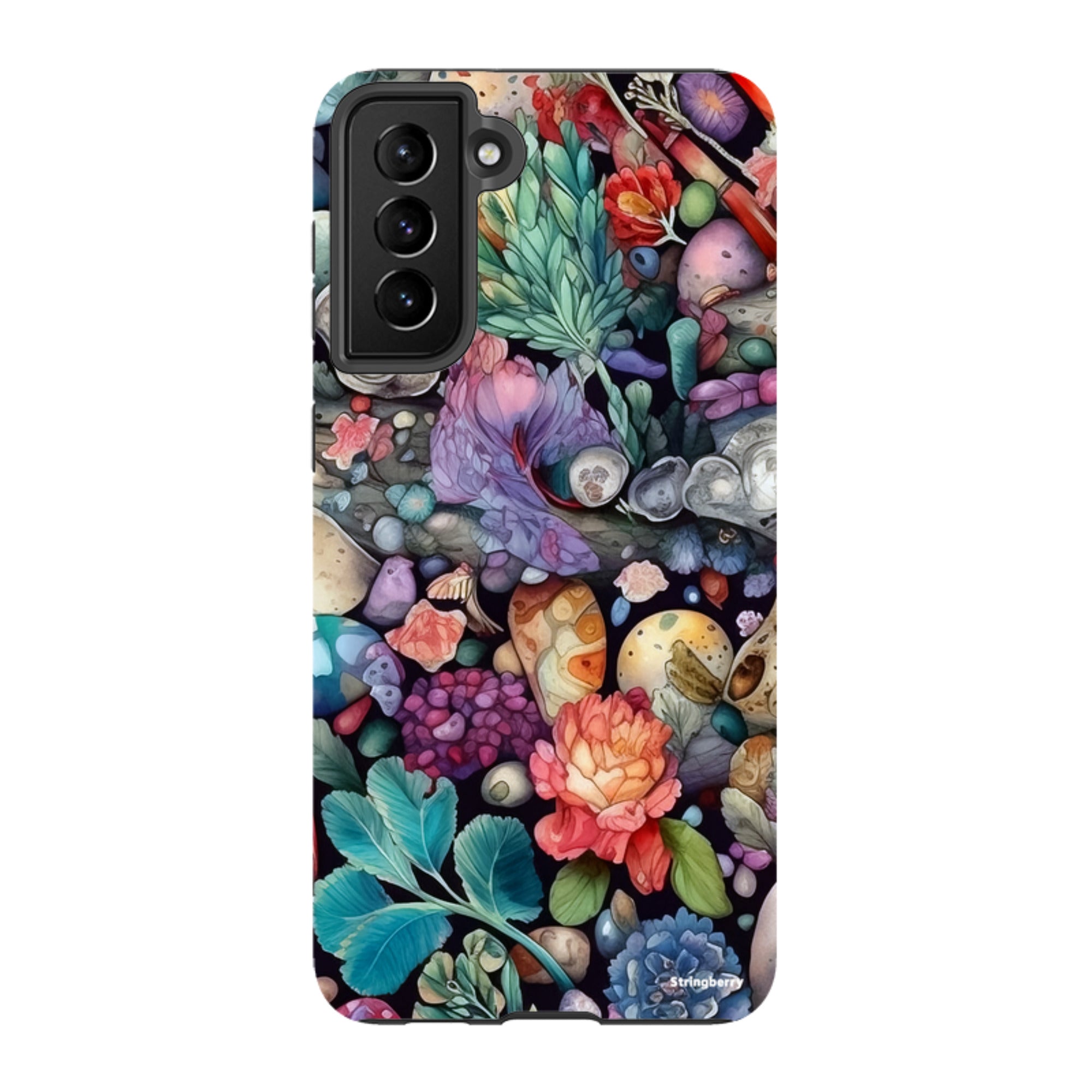 Samsung Tough Case - Vault Beach