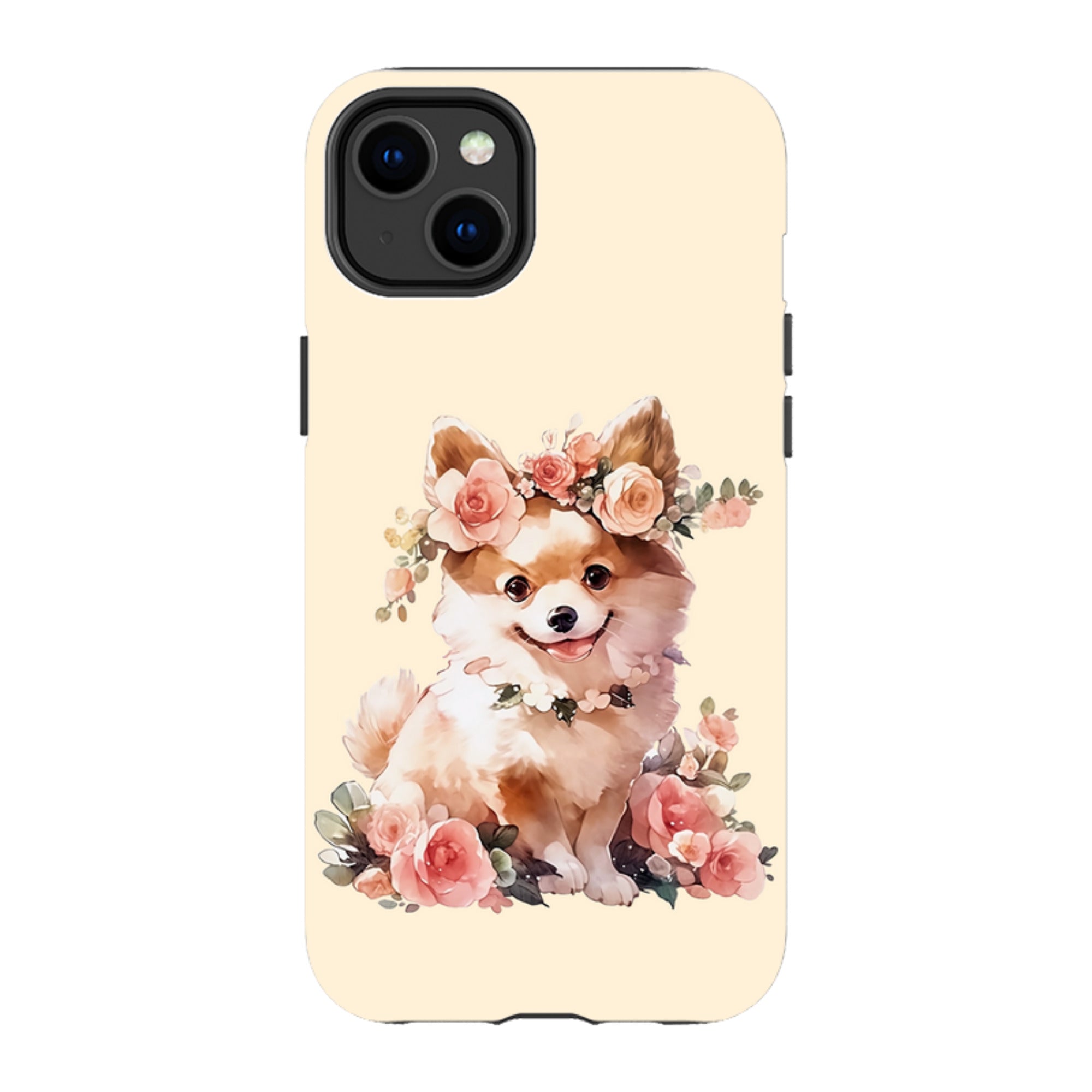 iPhone Case - Cute Dog A