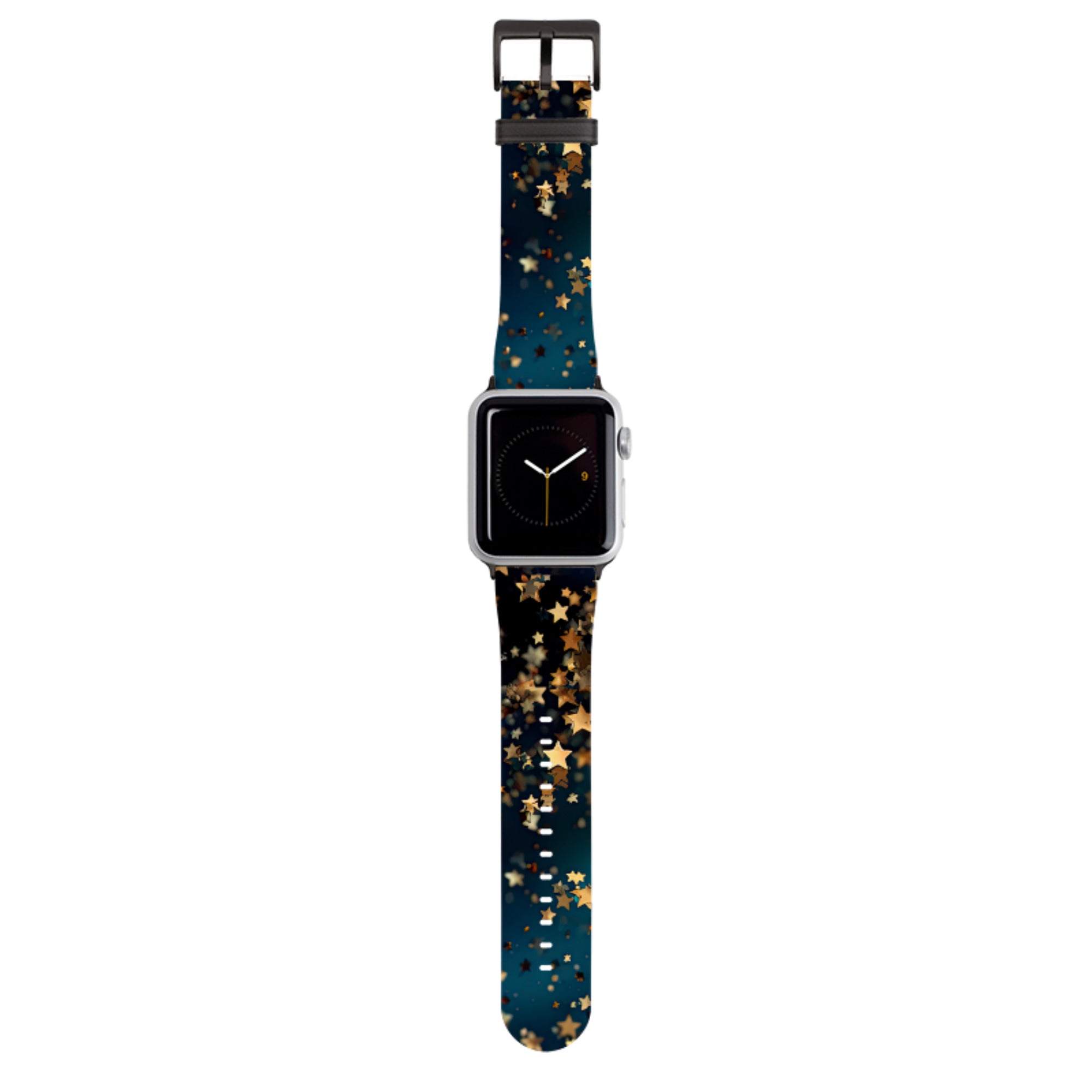 Dark Stars IV Apple Watch Strap