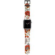 Eden Floral Apple Watch Strap