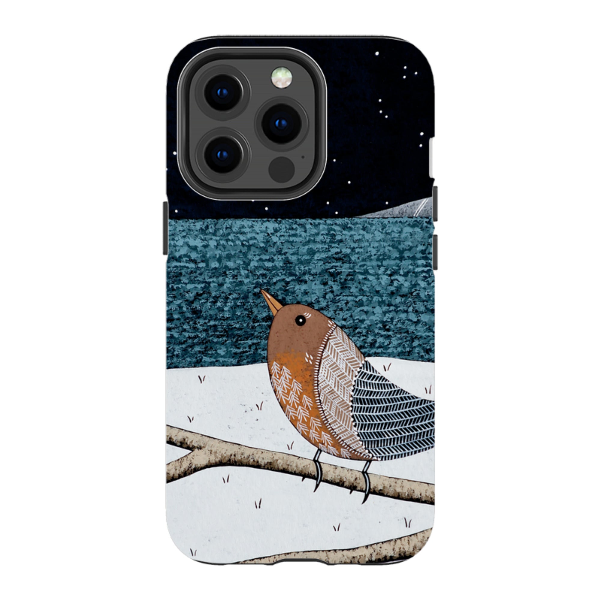 iPhone Tough Case - Dreaming Of Tomorrow By Natasha Newton