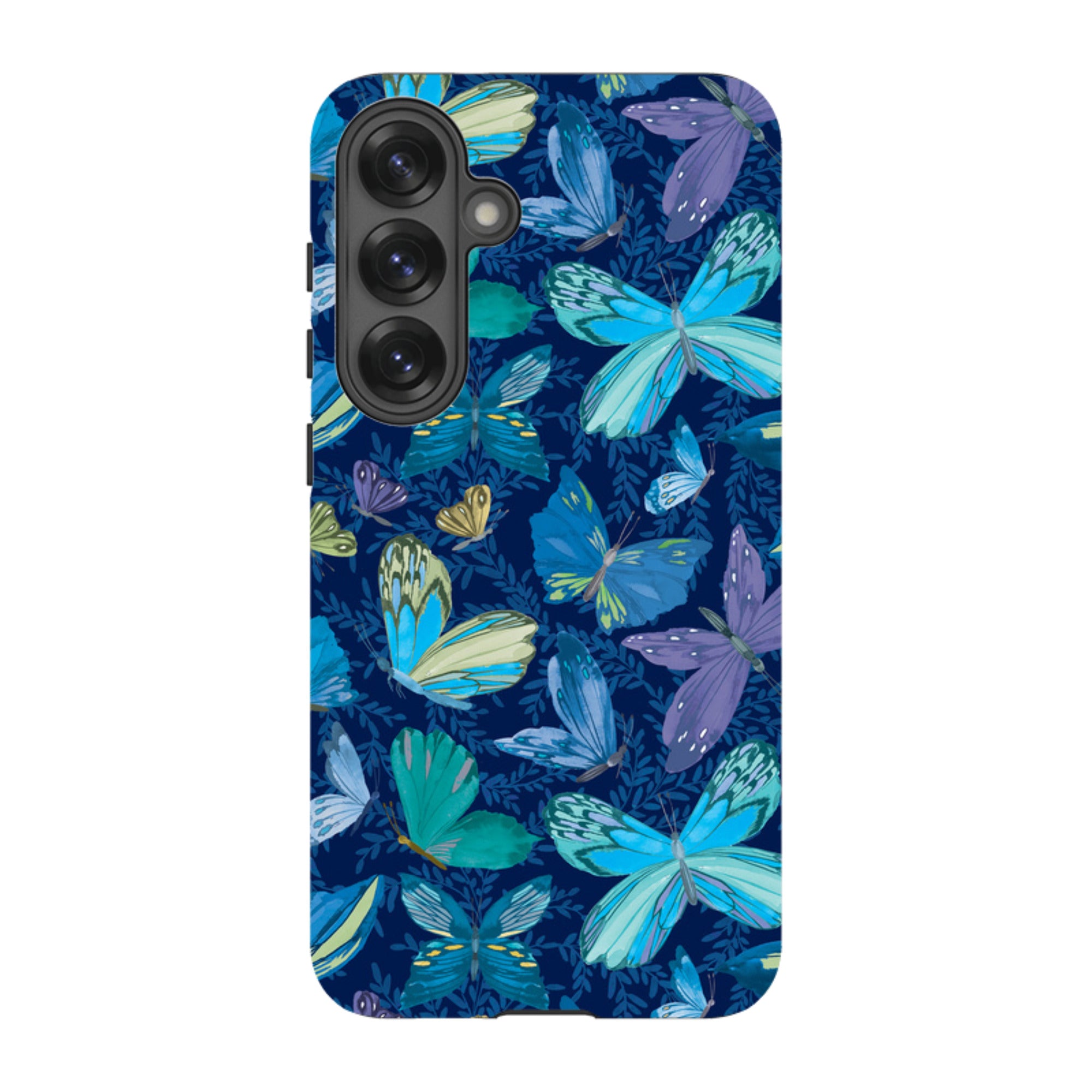 Samsung Tough Case - Pattern A By Elisabeth Haager