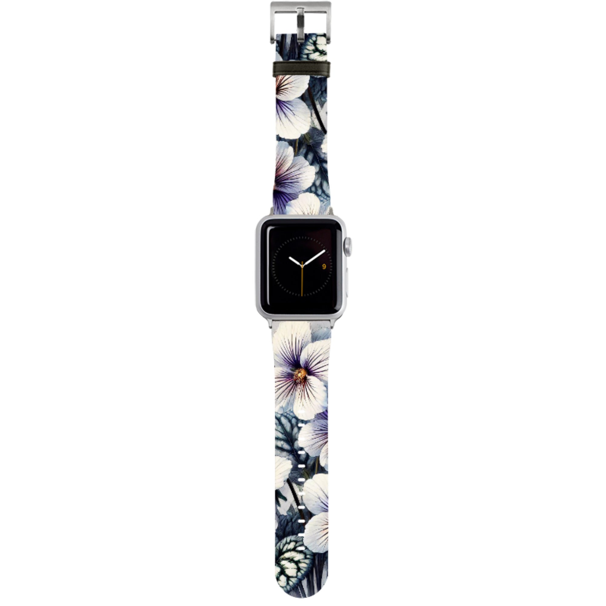 Belmont Floral Apple Watch Strap