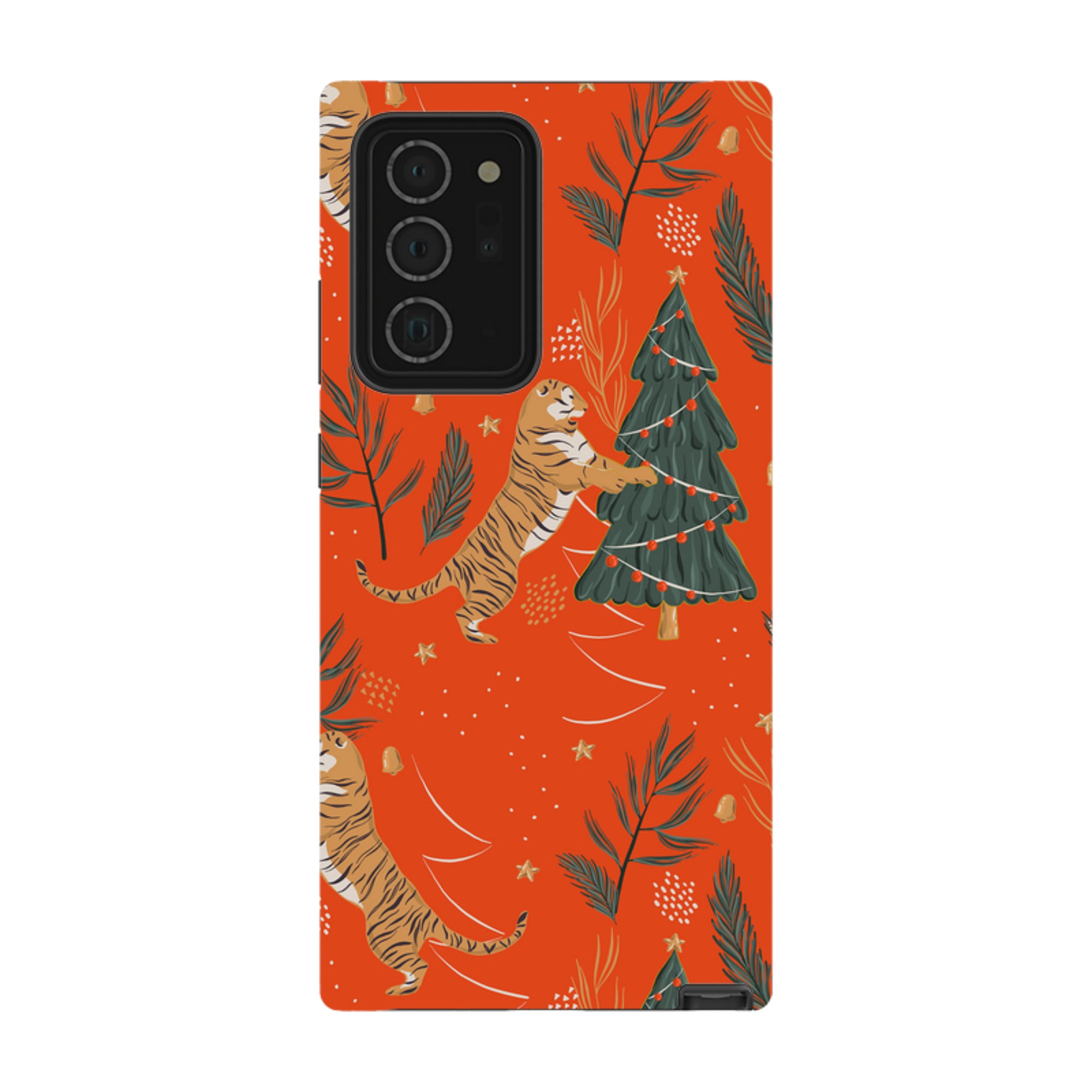 Samsung Tough Case - Wild Xmas