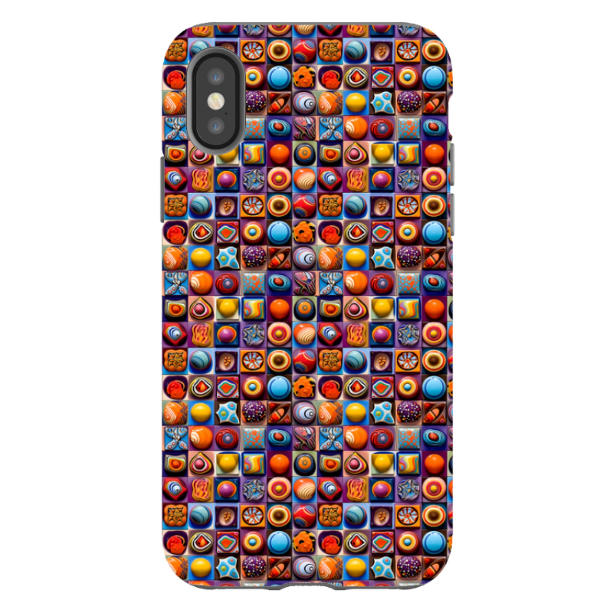 iPhone Case - Shiro