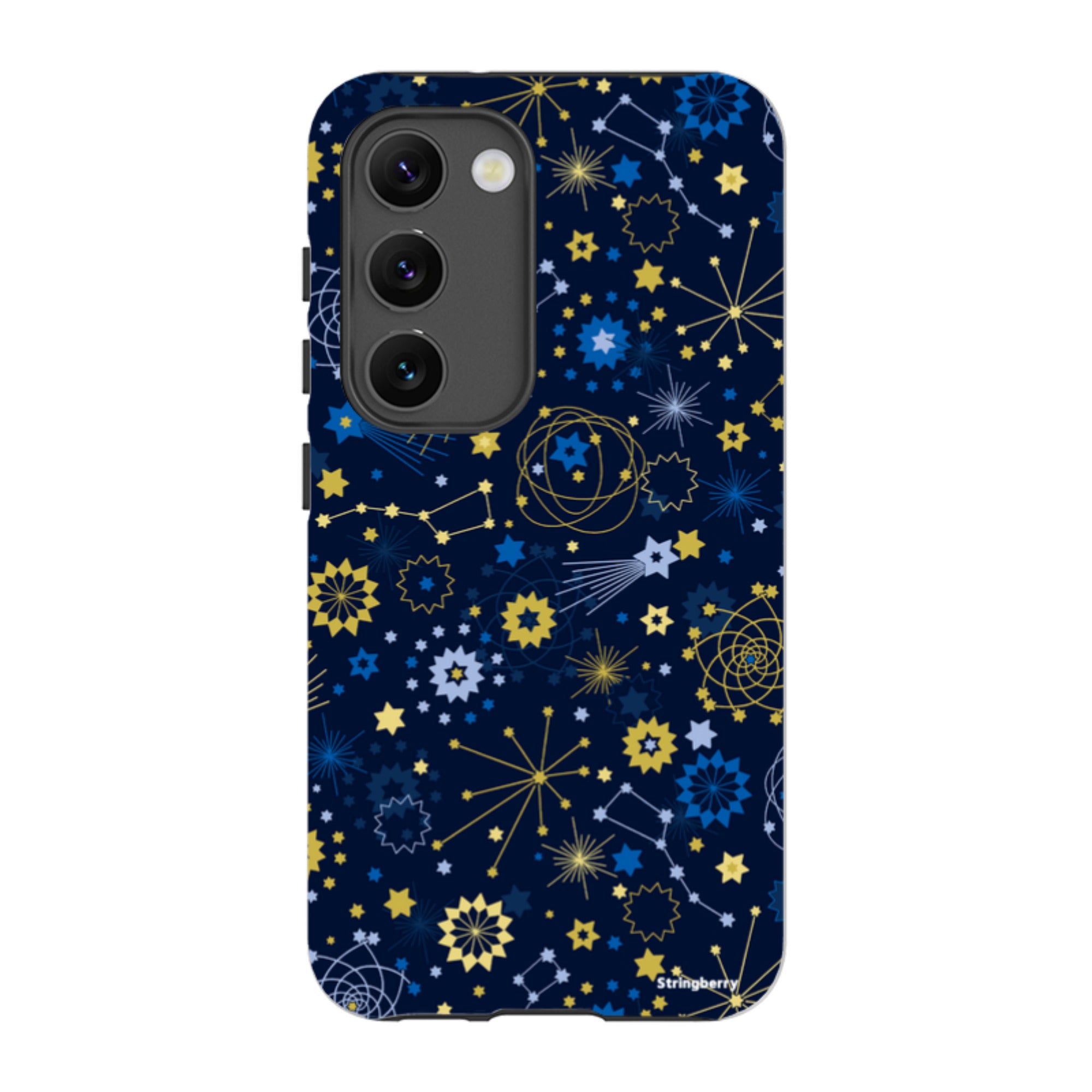 Samsung Tough Case - Space Star By Natalie Pedetti Prack