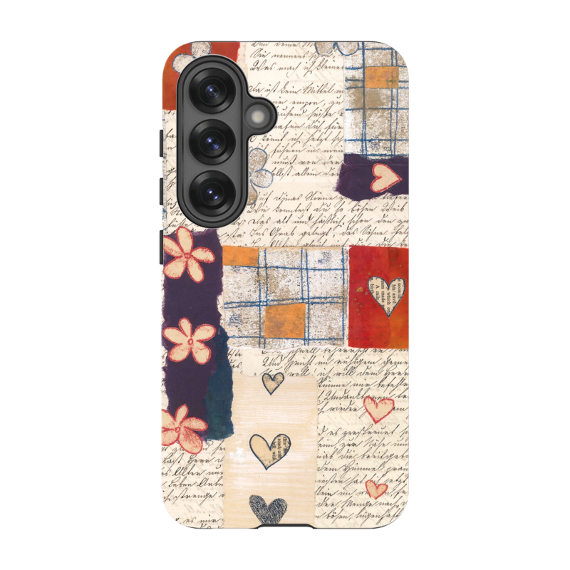 Samsung Tough Case - Alicia By Jehane
