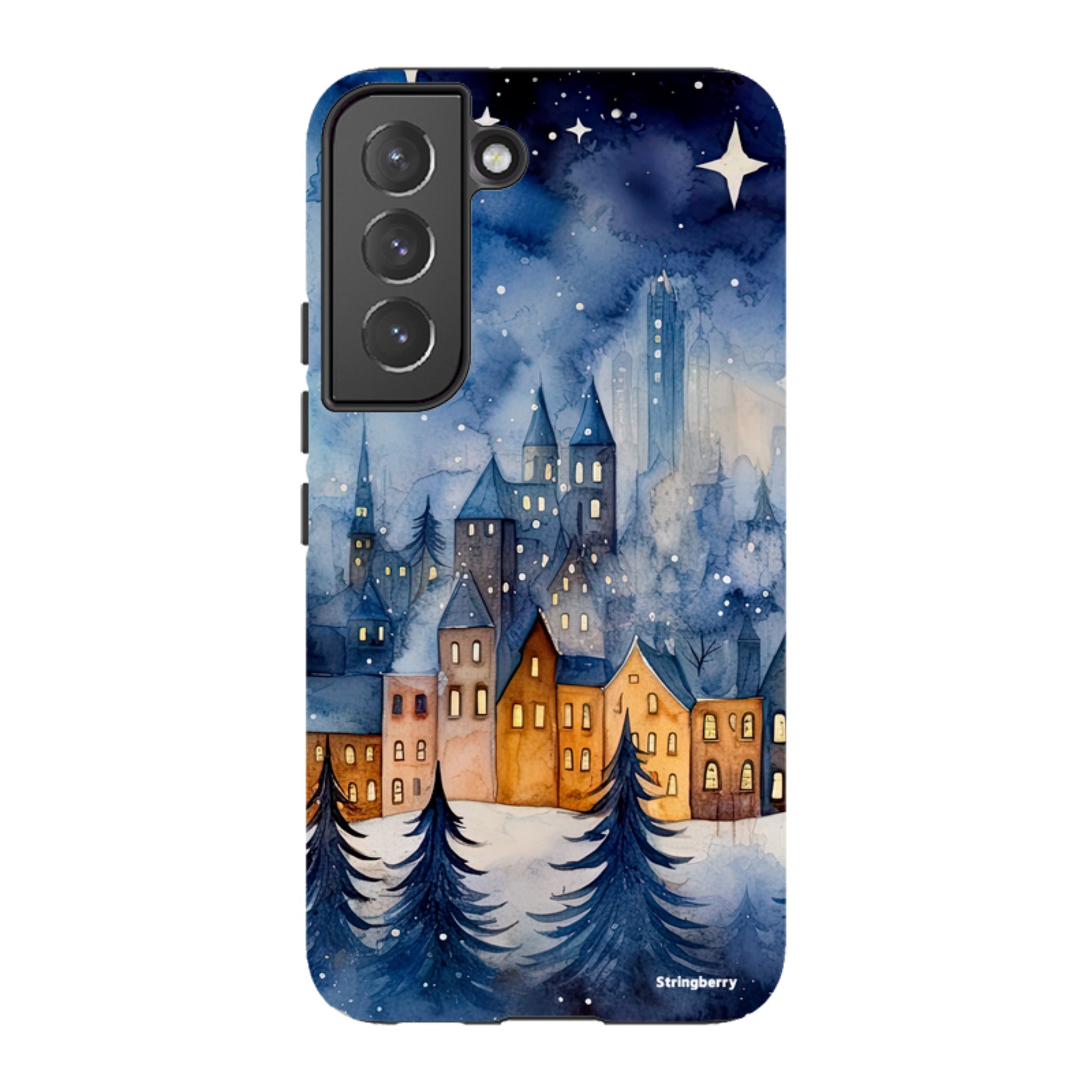 Samsung Tough Case - Frosty Nights