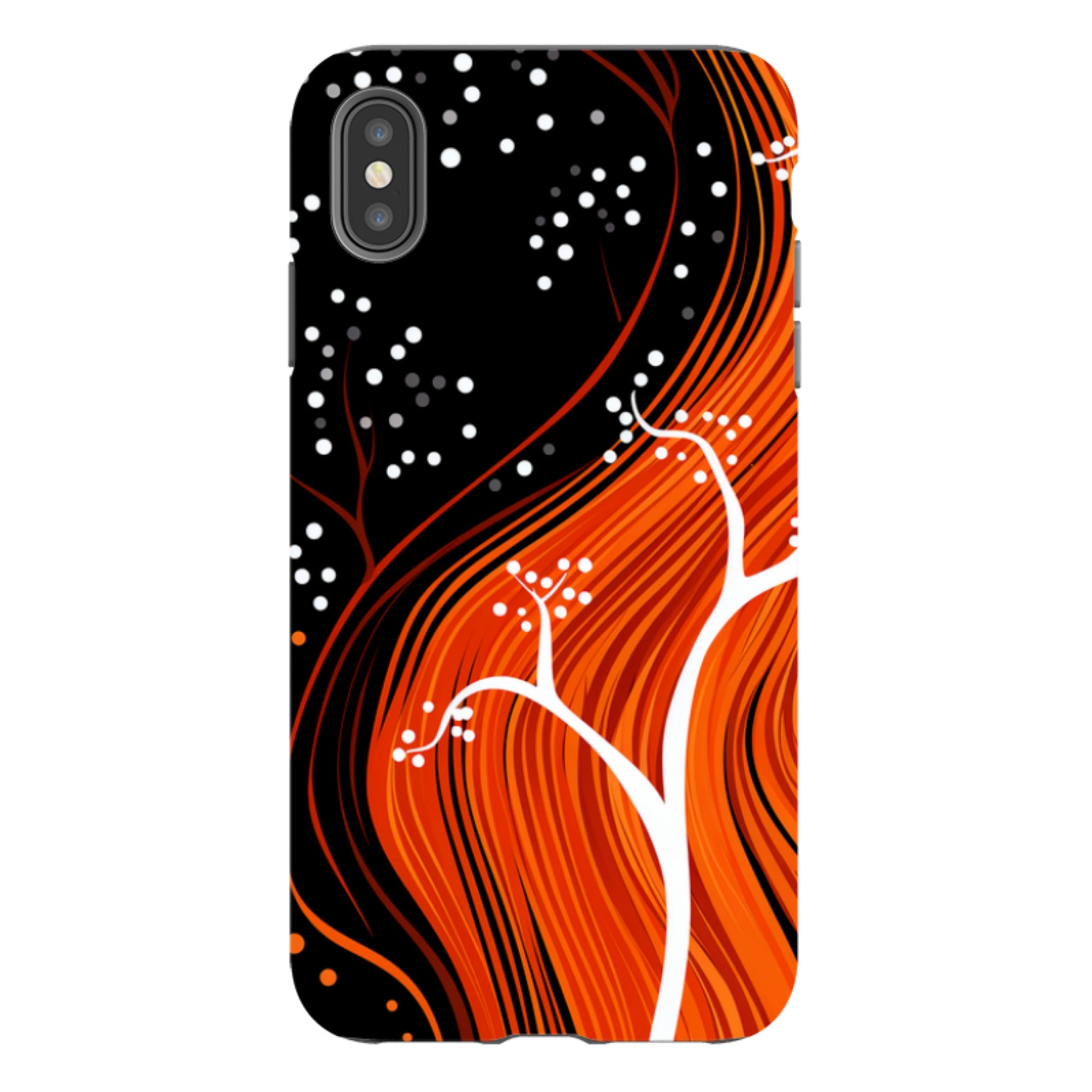 iPhone Tough Case -Star Shift