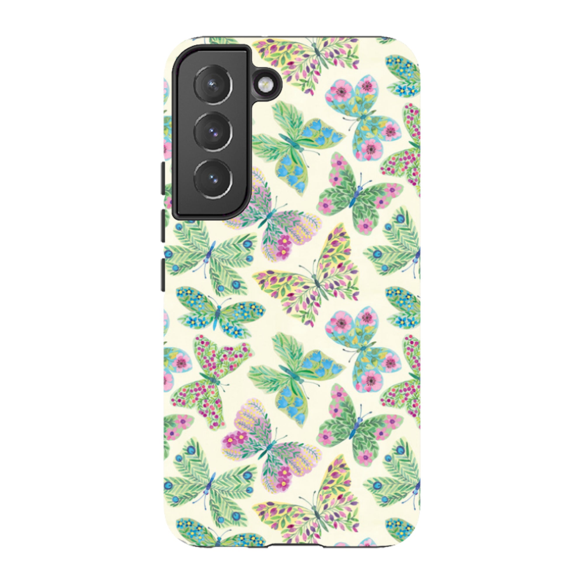 Samsung Tough Case - Pattern D By Elisabeth Haager