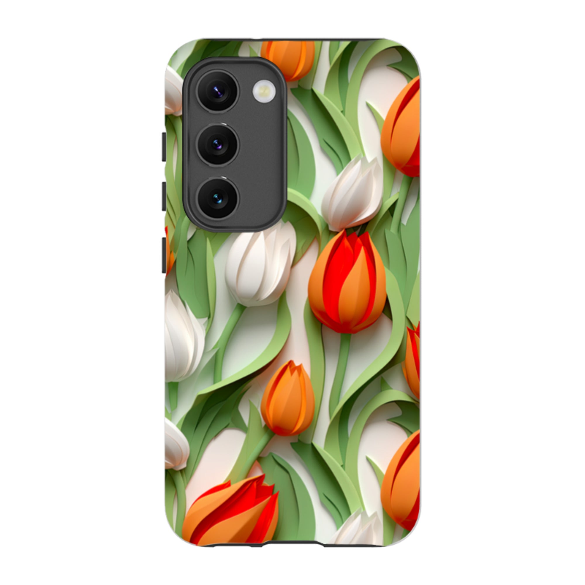 Samsung Tough  Case - Apeldoorn Tulips