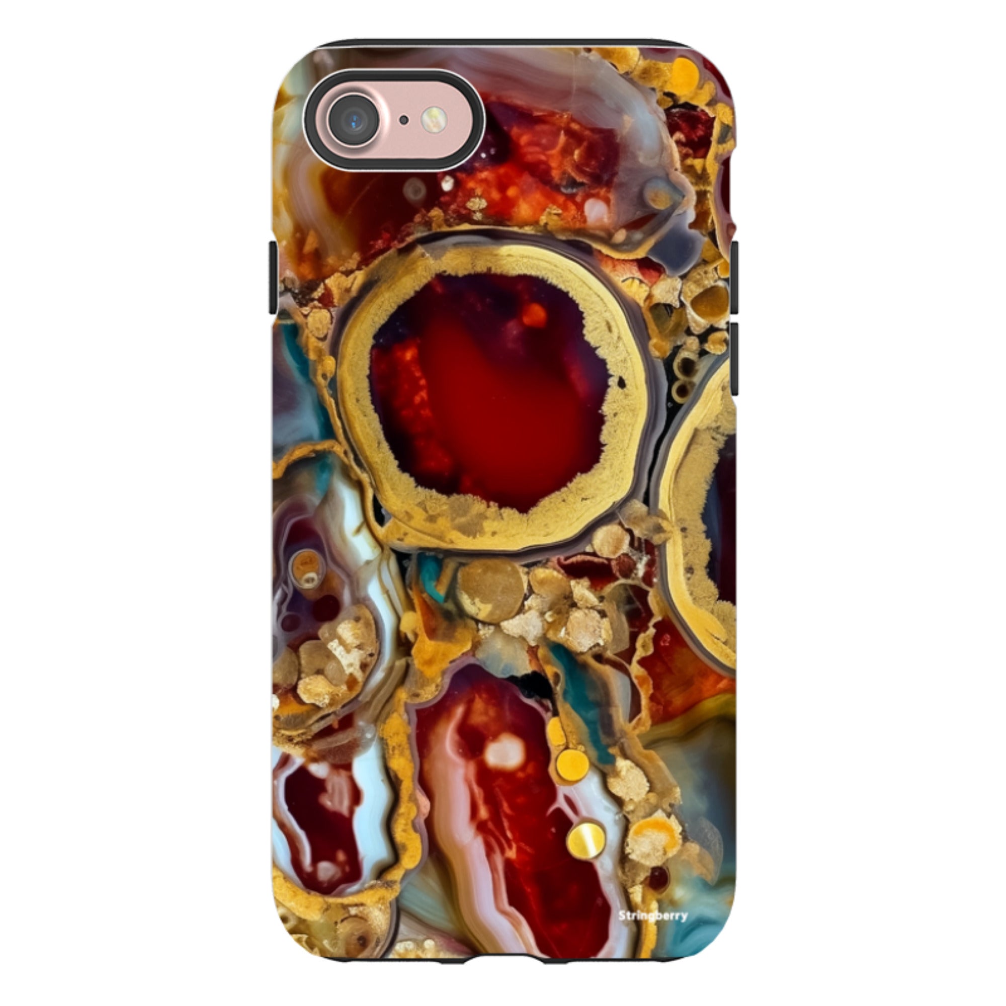 iPhone Tough Case - Carrara