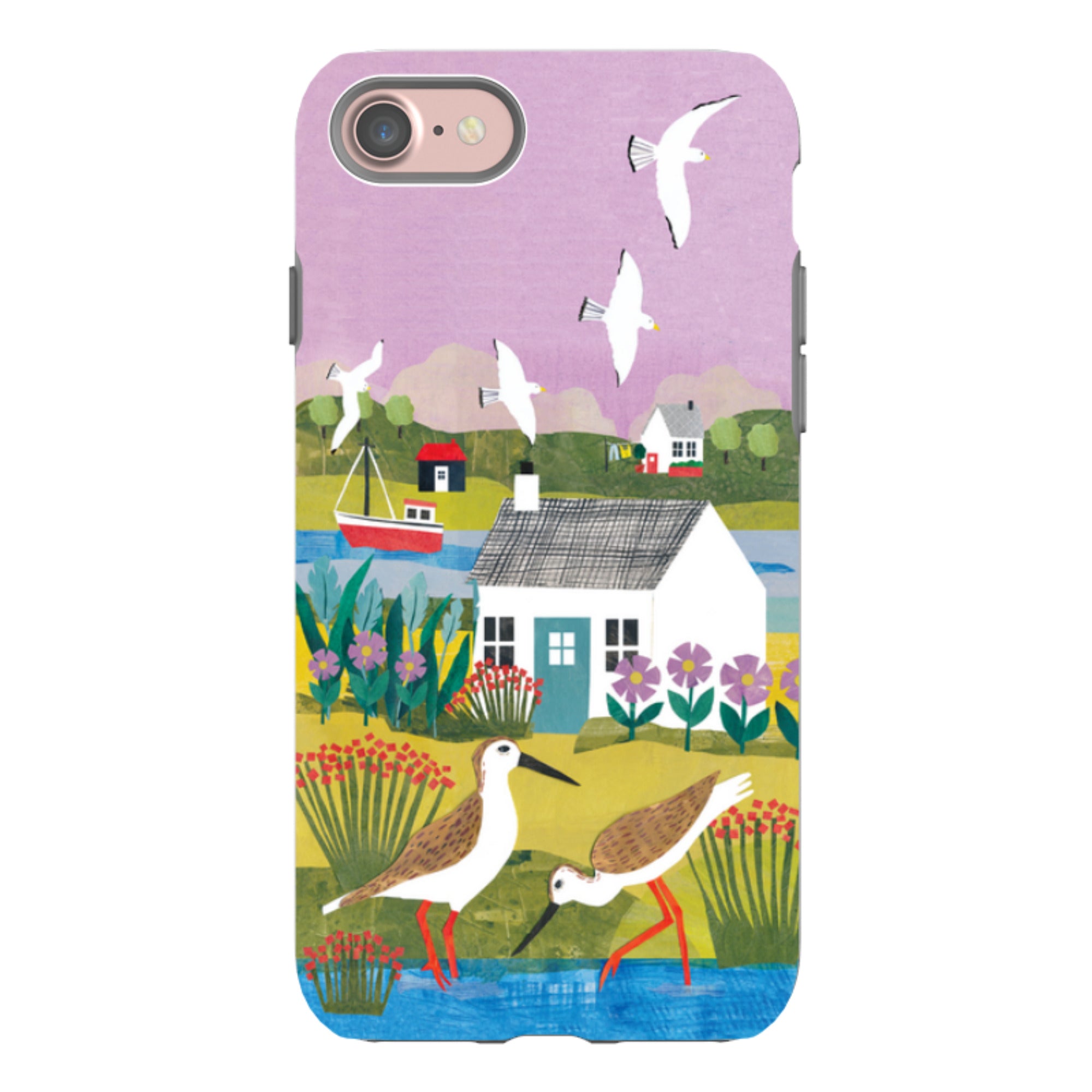 iPhone Case - Sandpiper By Tracey English