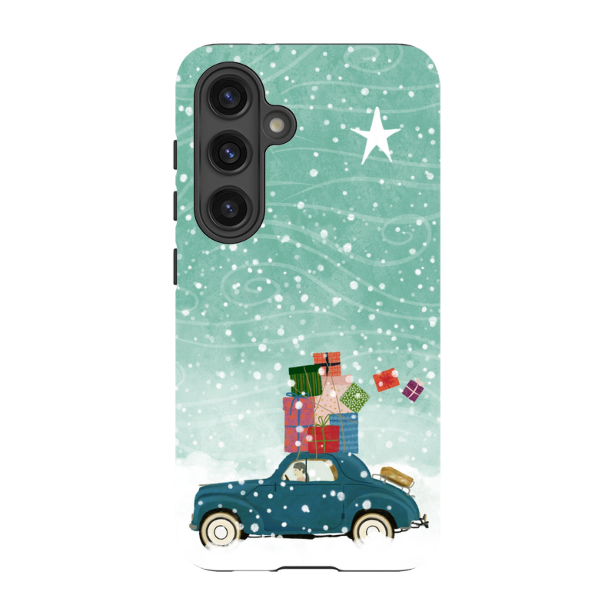 Samsung Tough Case - Presents By Katherine Quinn