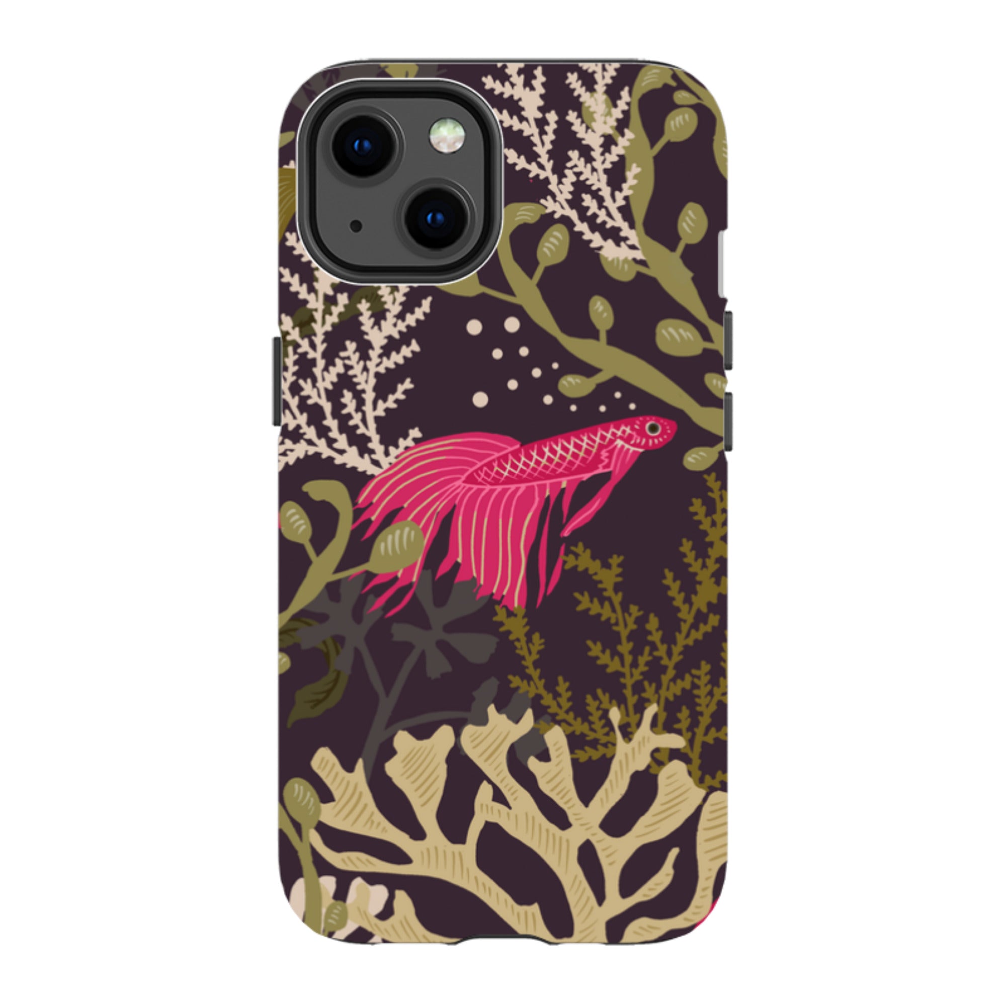 iPhone Case - Sea Weed By Kate Heiss