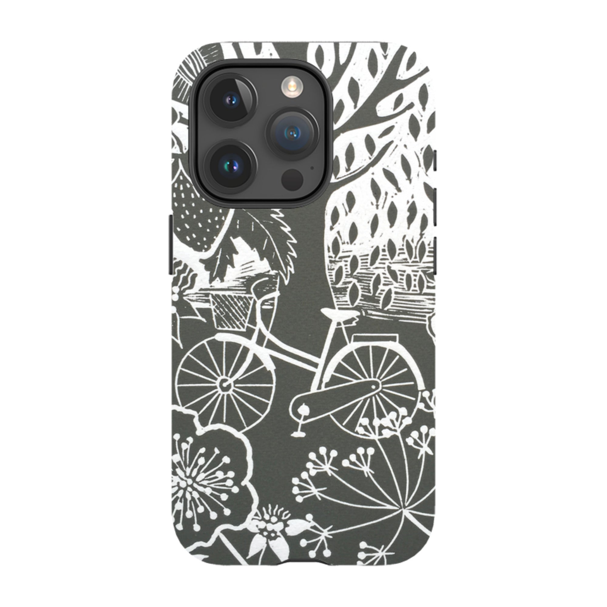 iPhone Tough Case - Cambridge By Kate Heiss