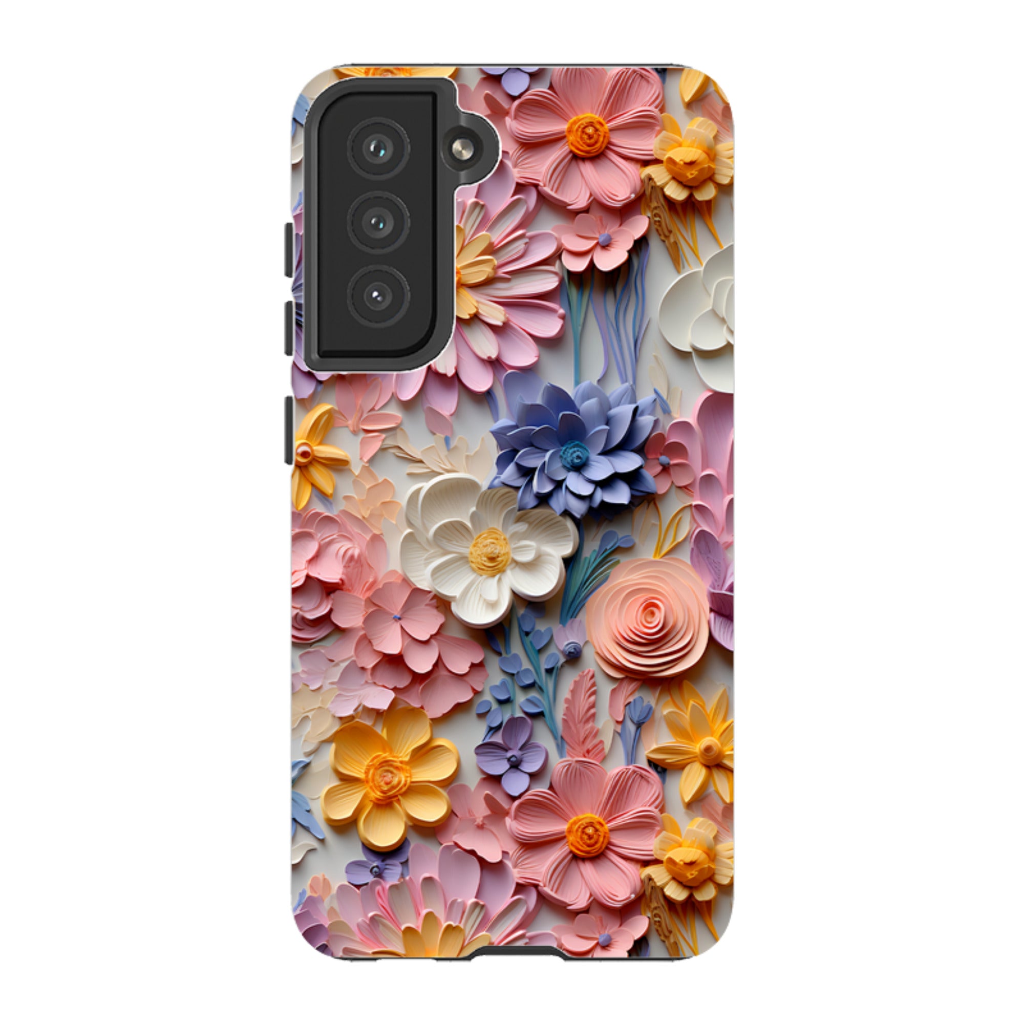 Samsung Tough Case - Vasant Floral
