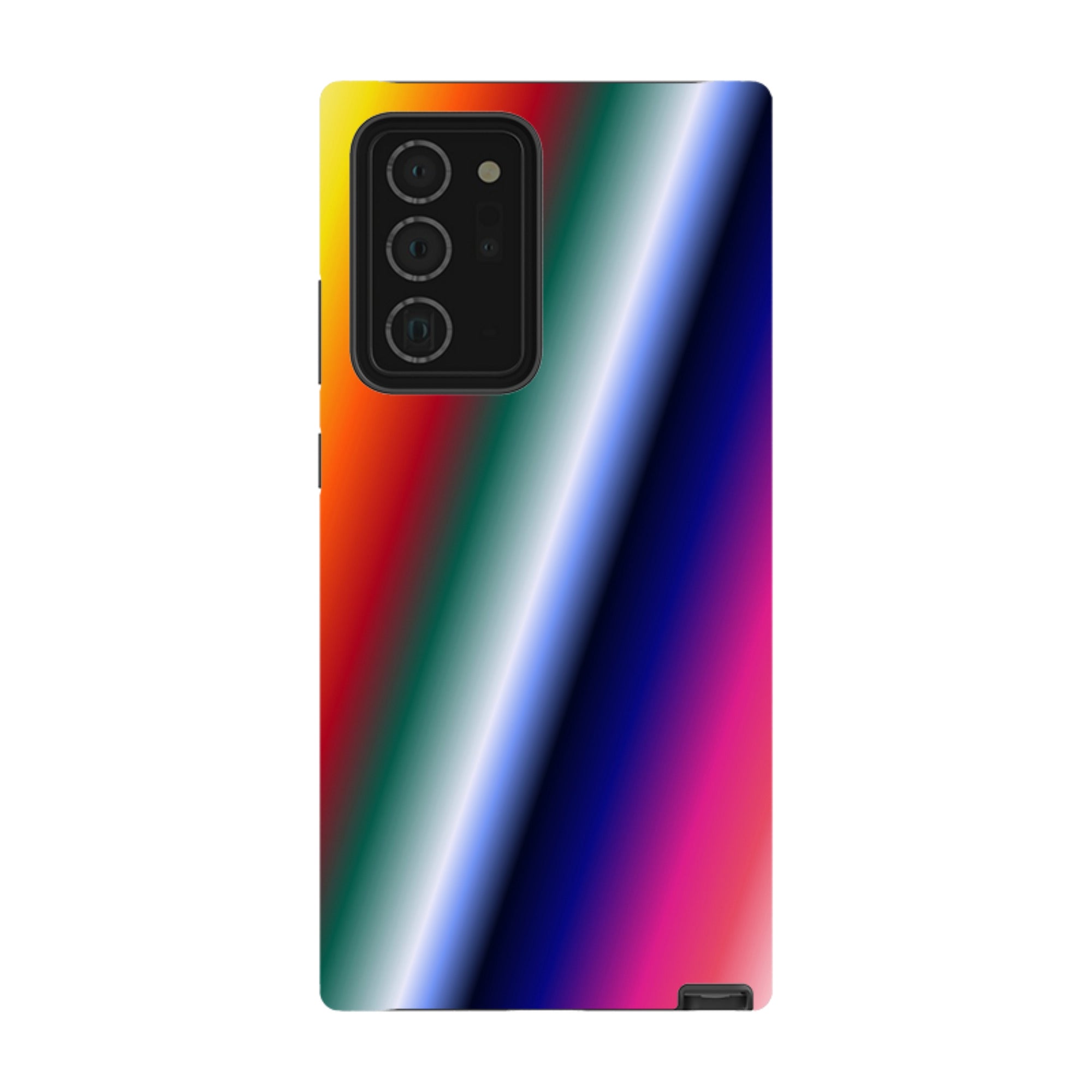 Samsung Tough Case - Front Sequence By Kitty Joseph