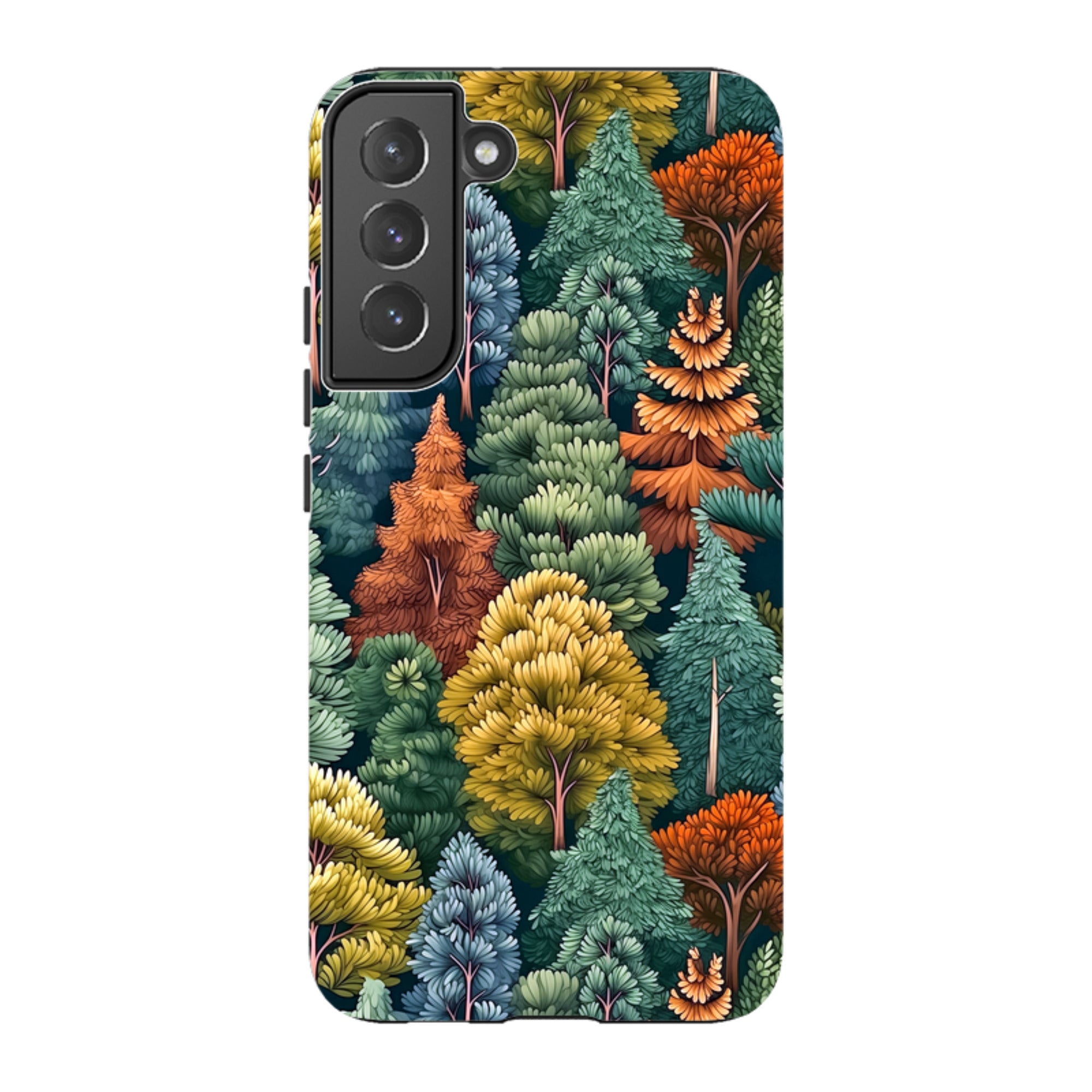 Samsung Tough Case - Bavarian Forest