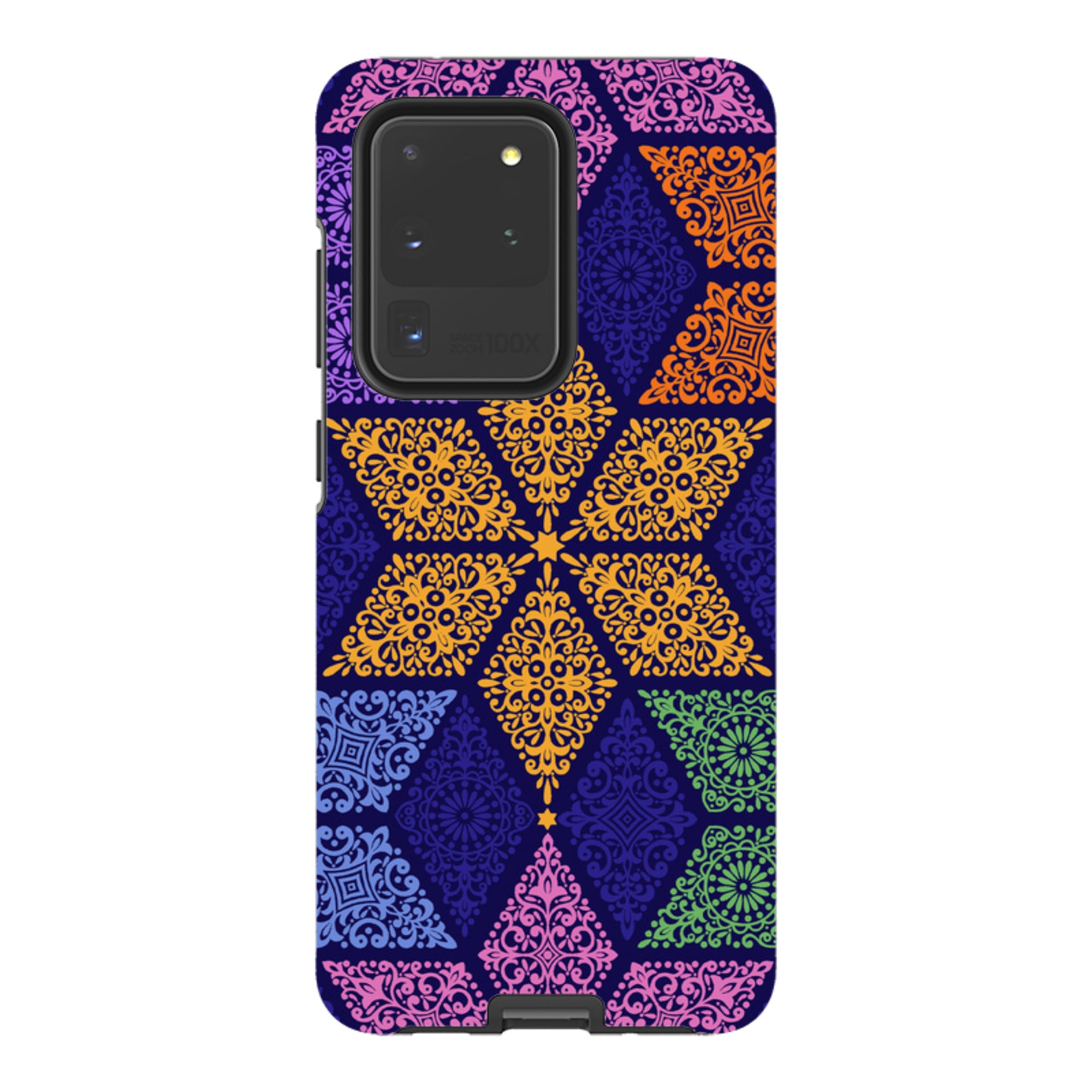 Samsung Tough Case - Christmas By Natalie Pedetti Prack