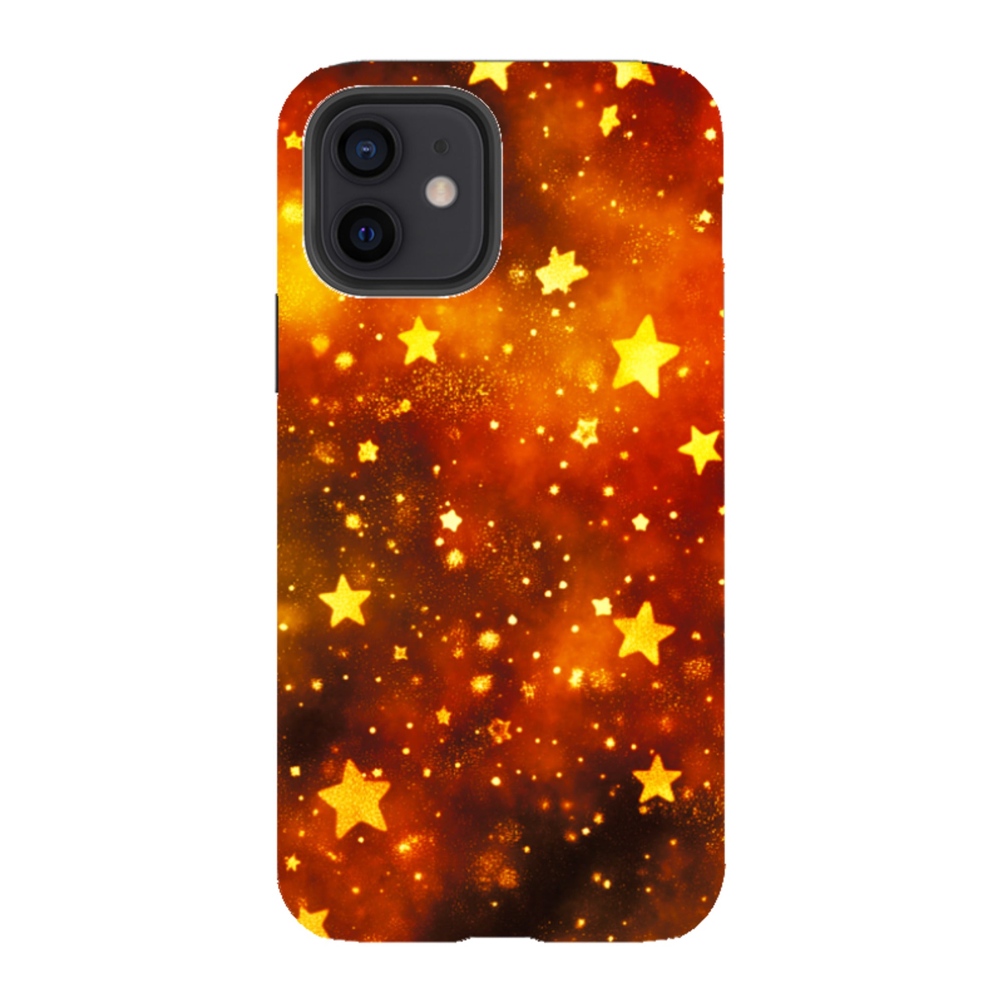 iPhone Tough Case -Amber Stars