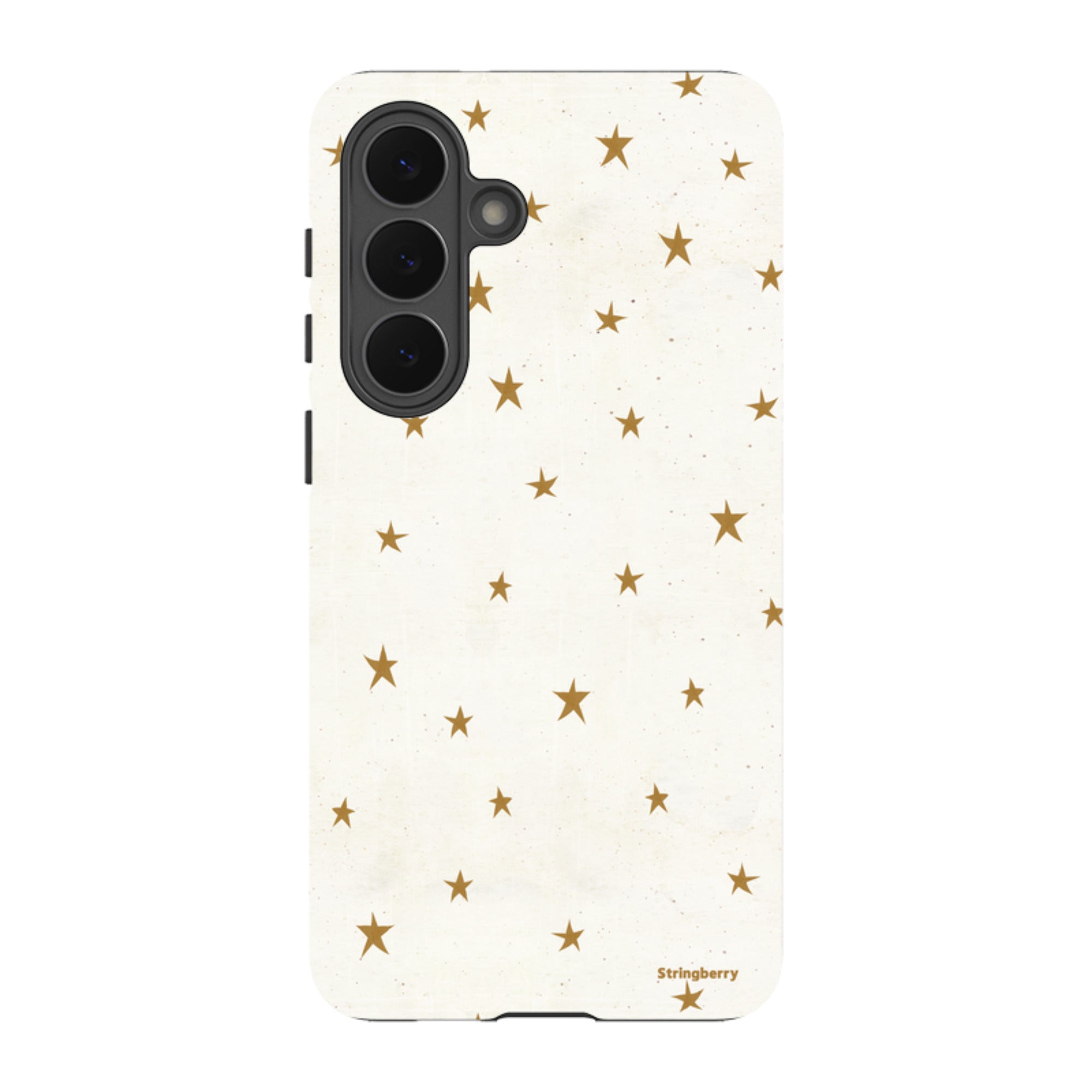 Samsung Tough Case - Christmas Stars By Katherine Quinn