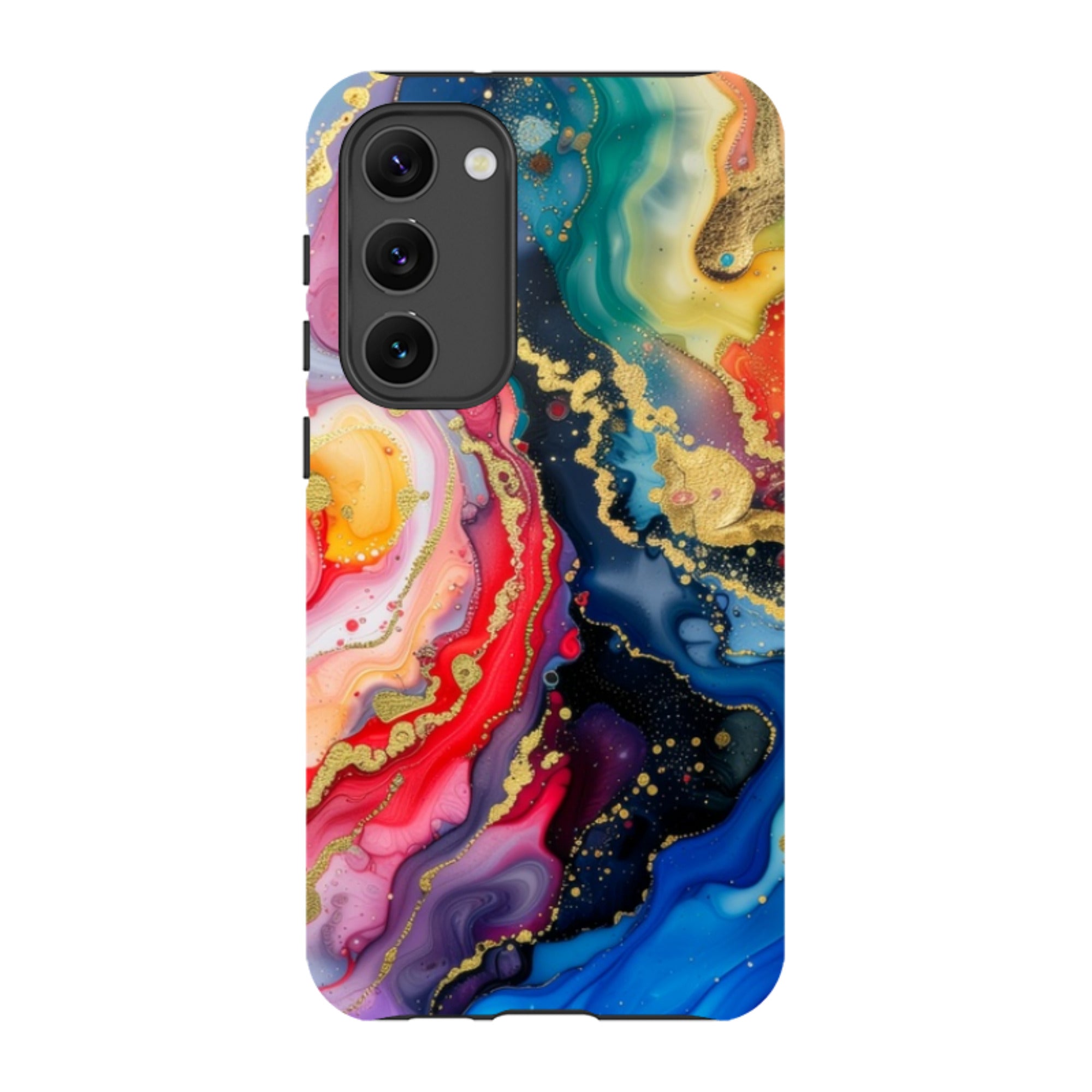 Samsung Tough  Case - Victoria Marble