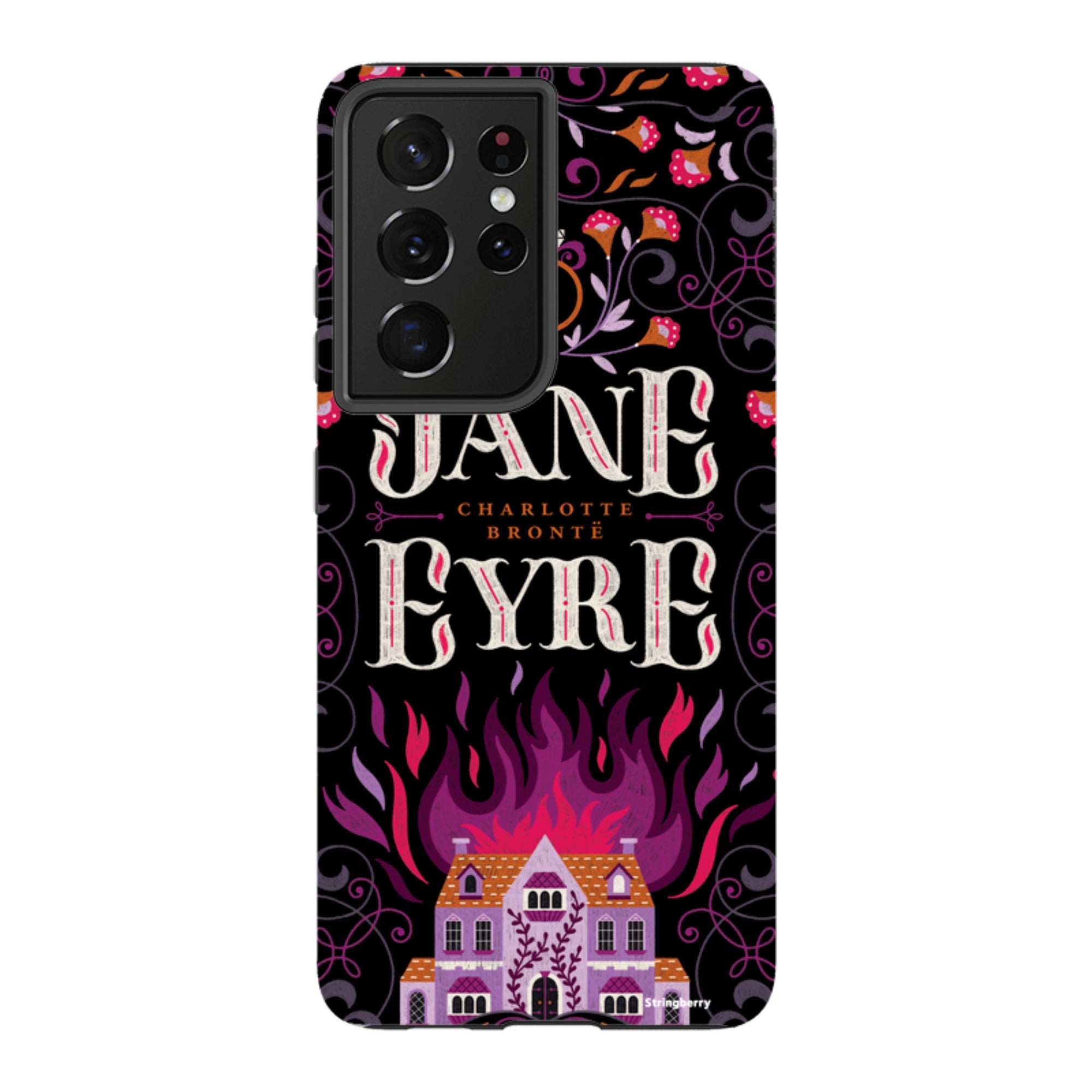 Samsung Tough Case - Jane Eyre By Jenny Zemanek