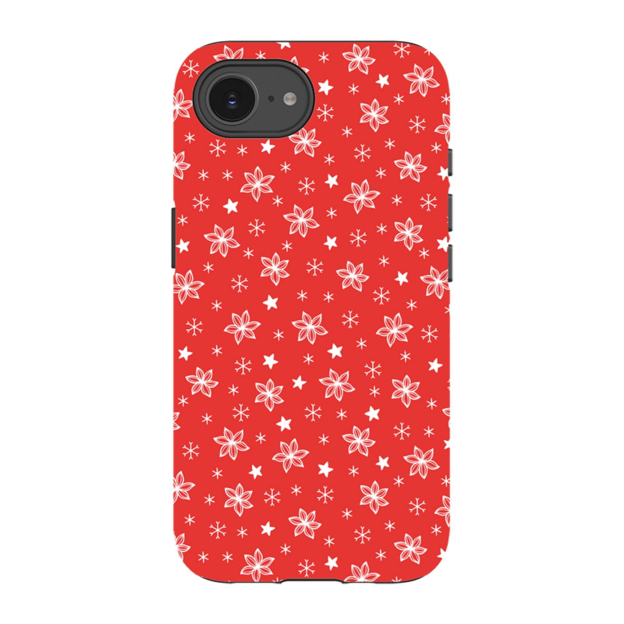 iPhone Tough Case - Let It Snow