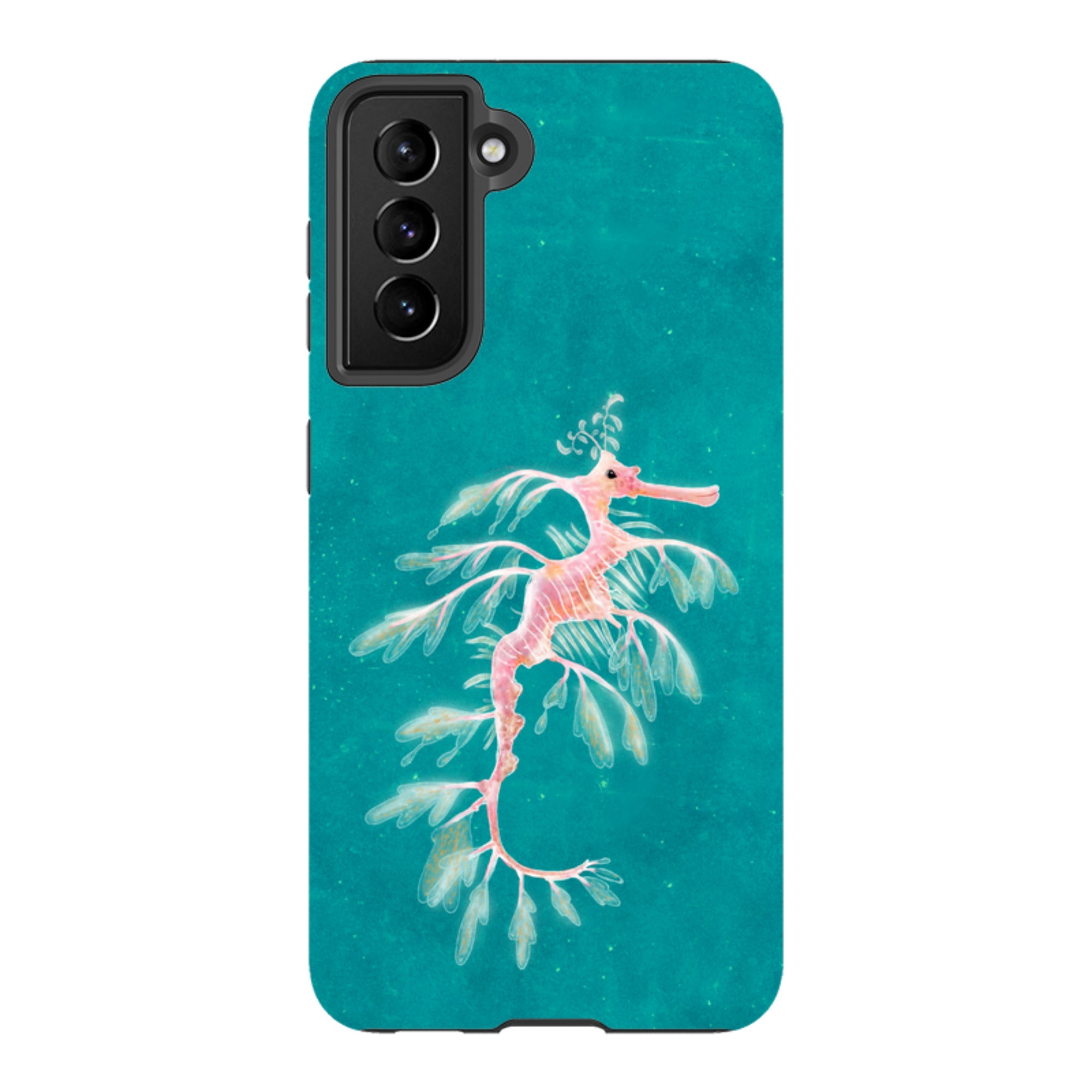 Samsung Tough Case - Cotton Candy By Katherine Quinn