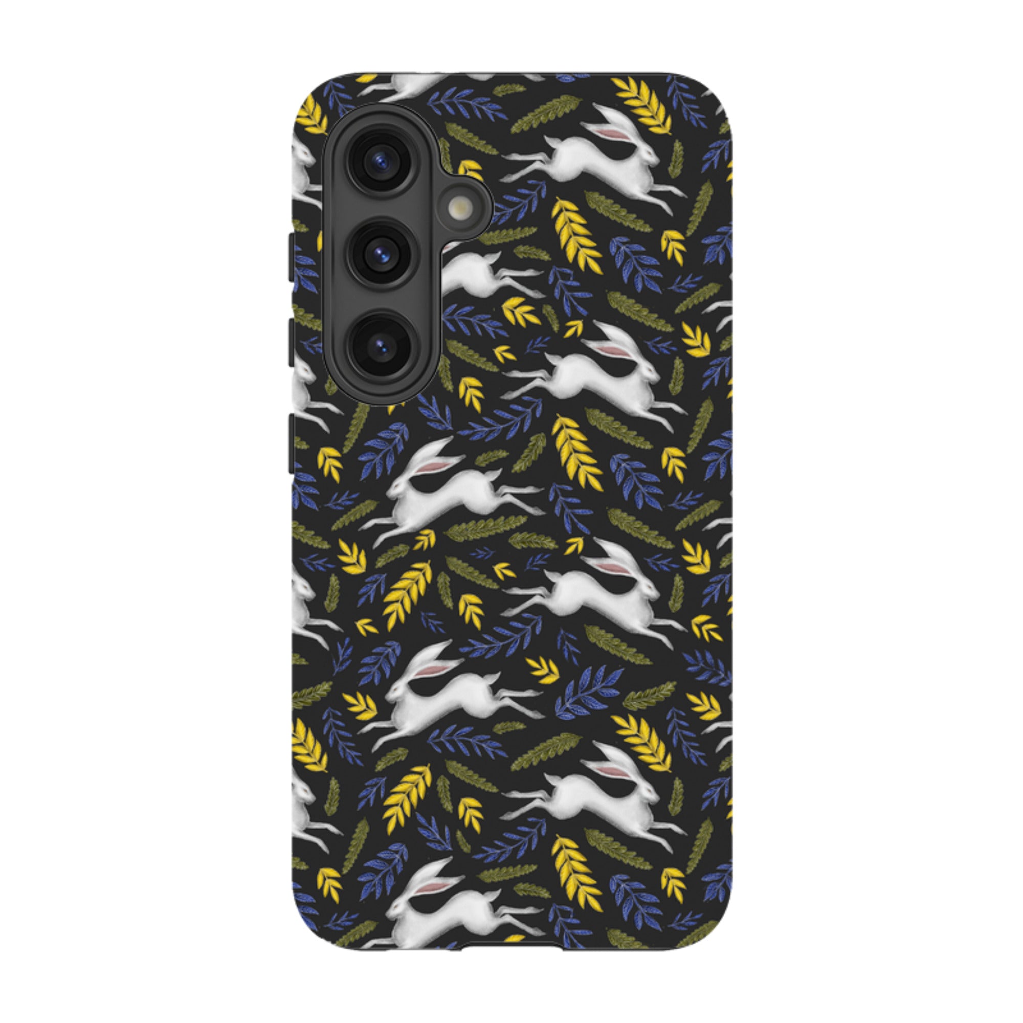 Samsung Tough Case - Hares By Catherine Rowe