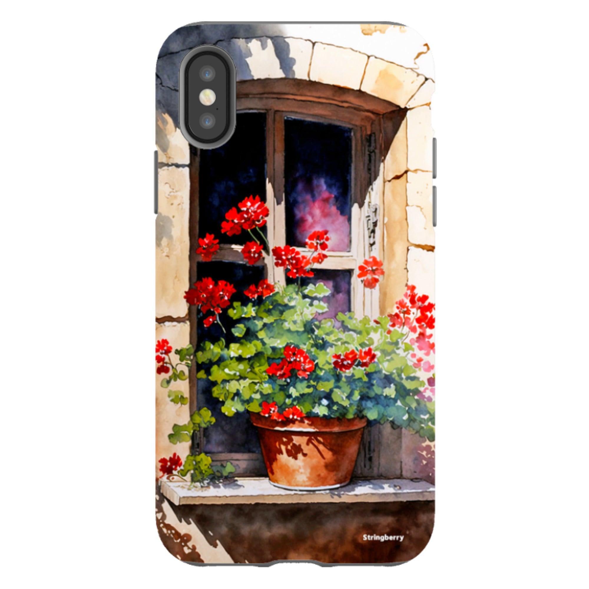 iPhone Tough Case - Cetona